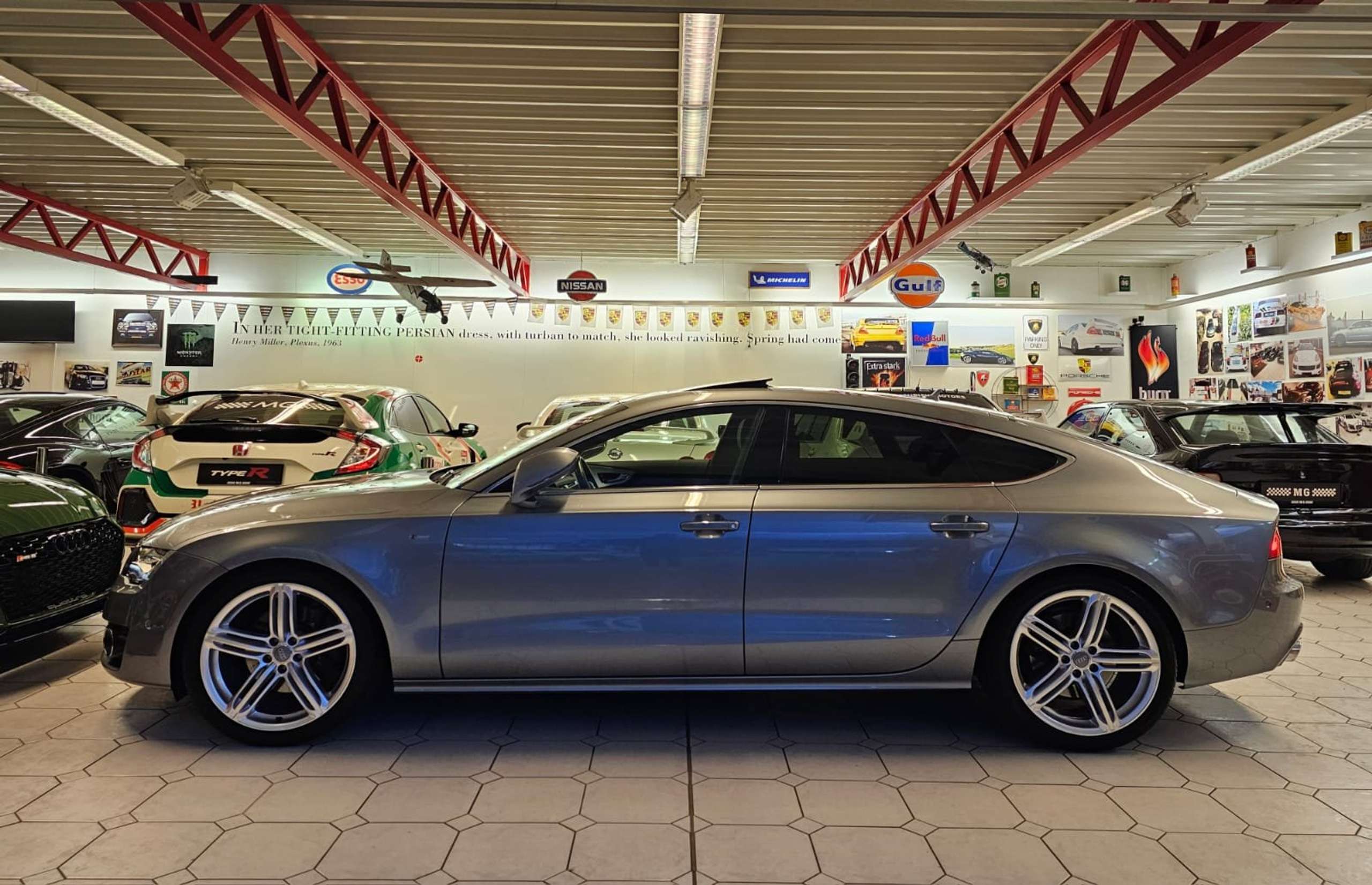 Audi - A7