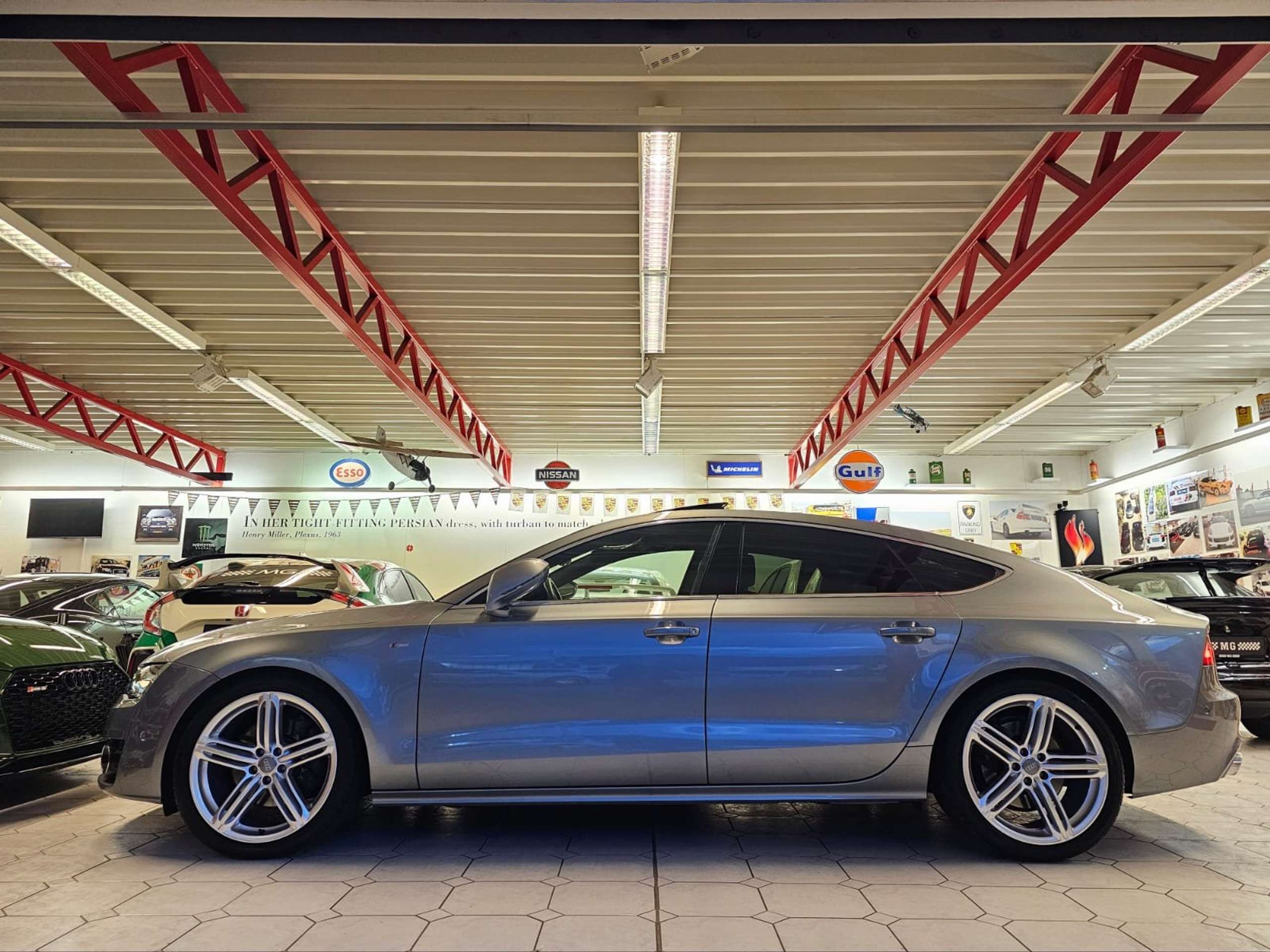 Audi - A7