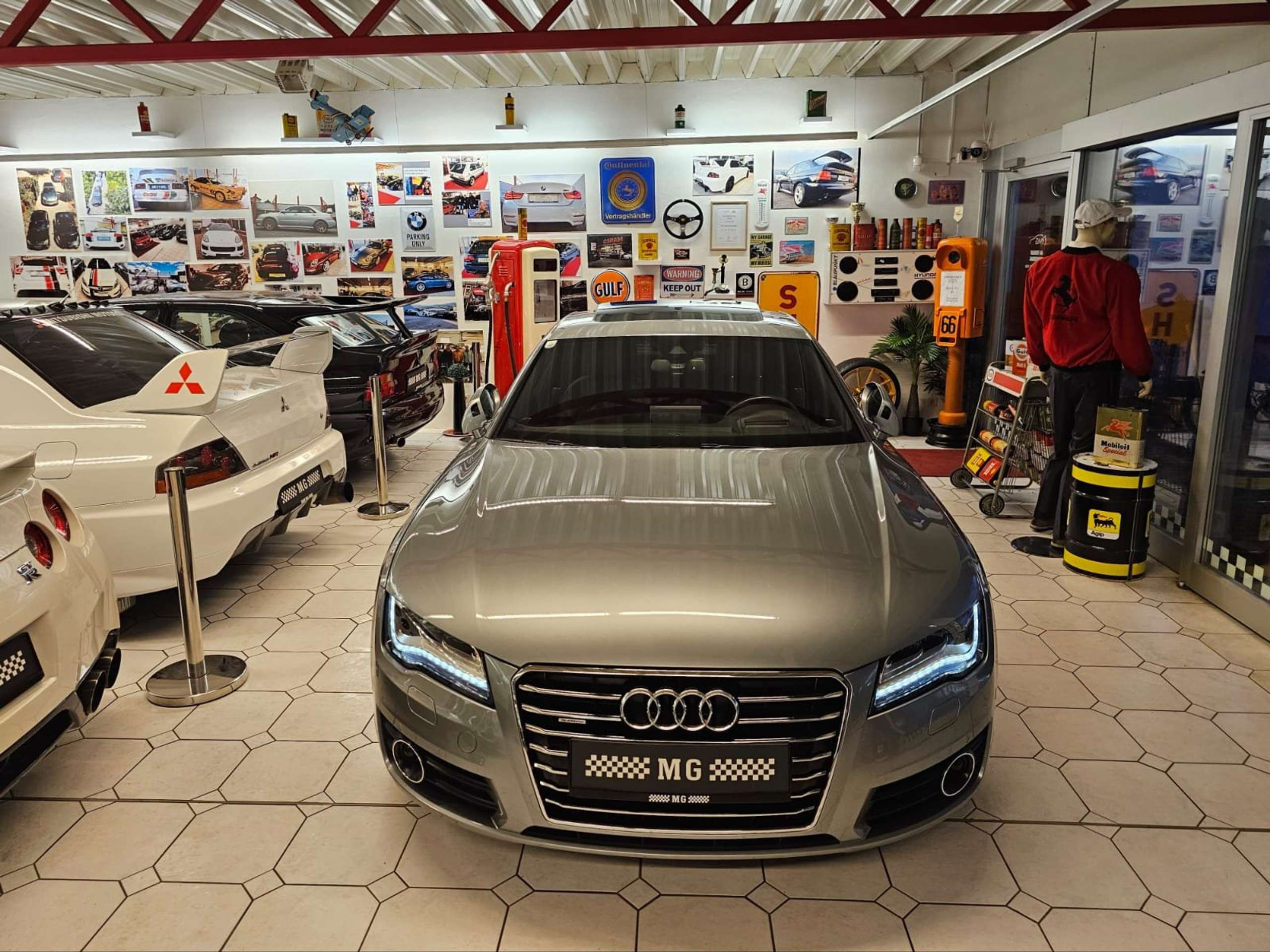 Audi - A7