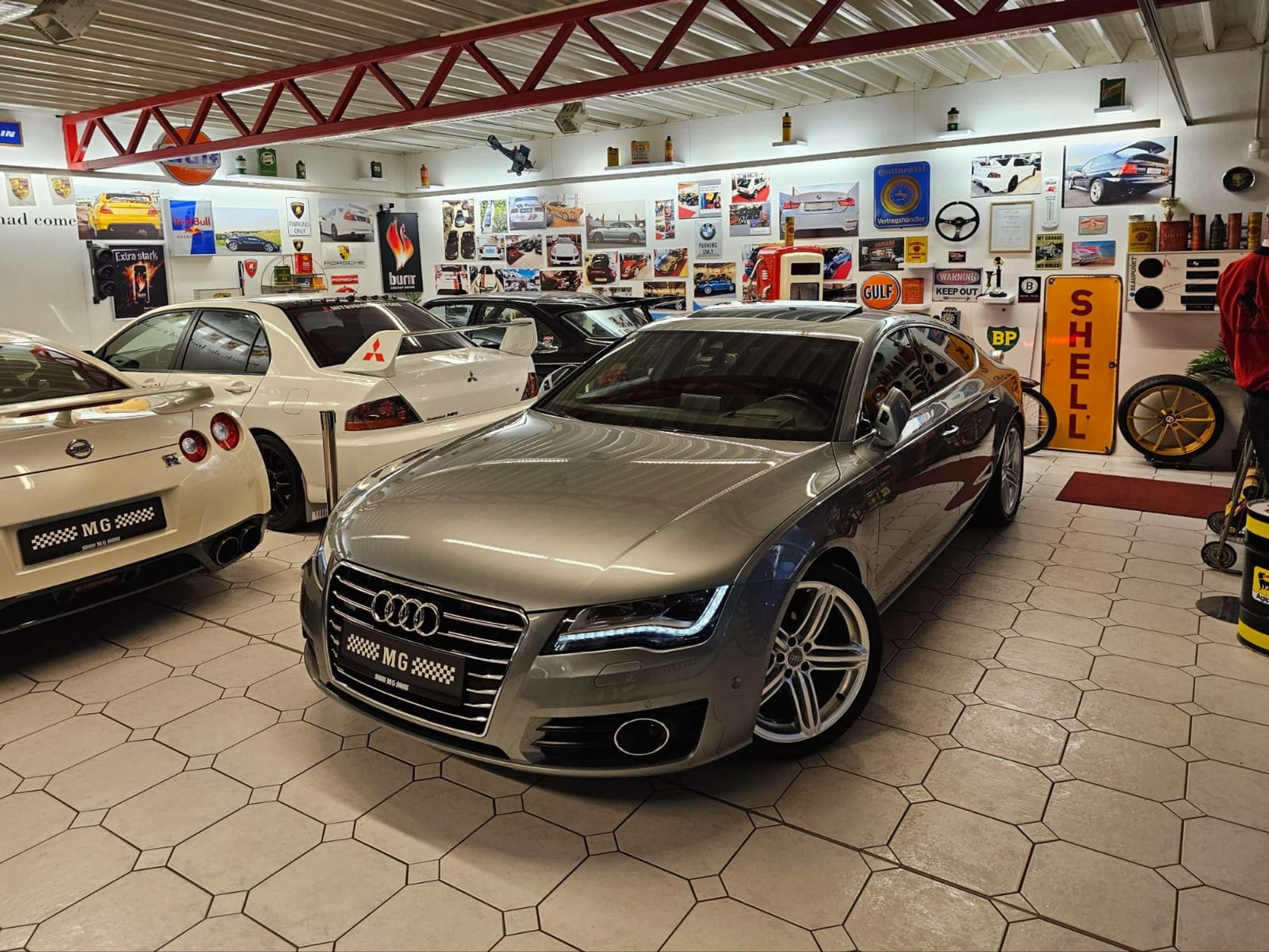 Audi A7 2011