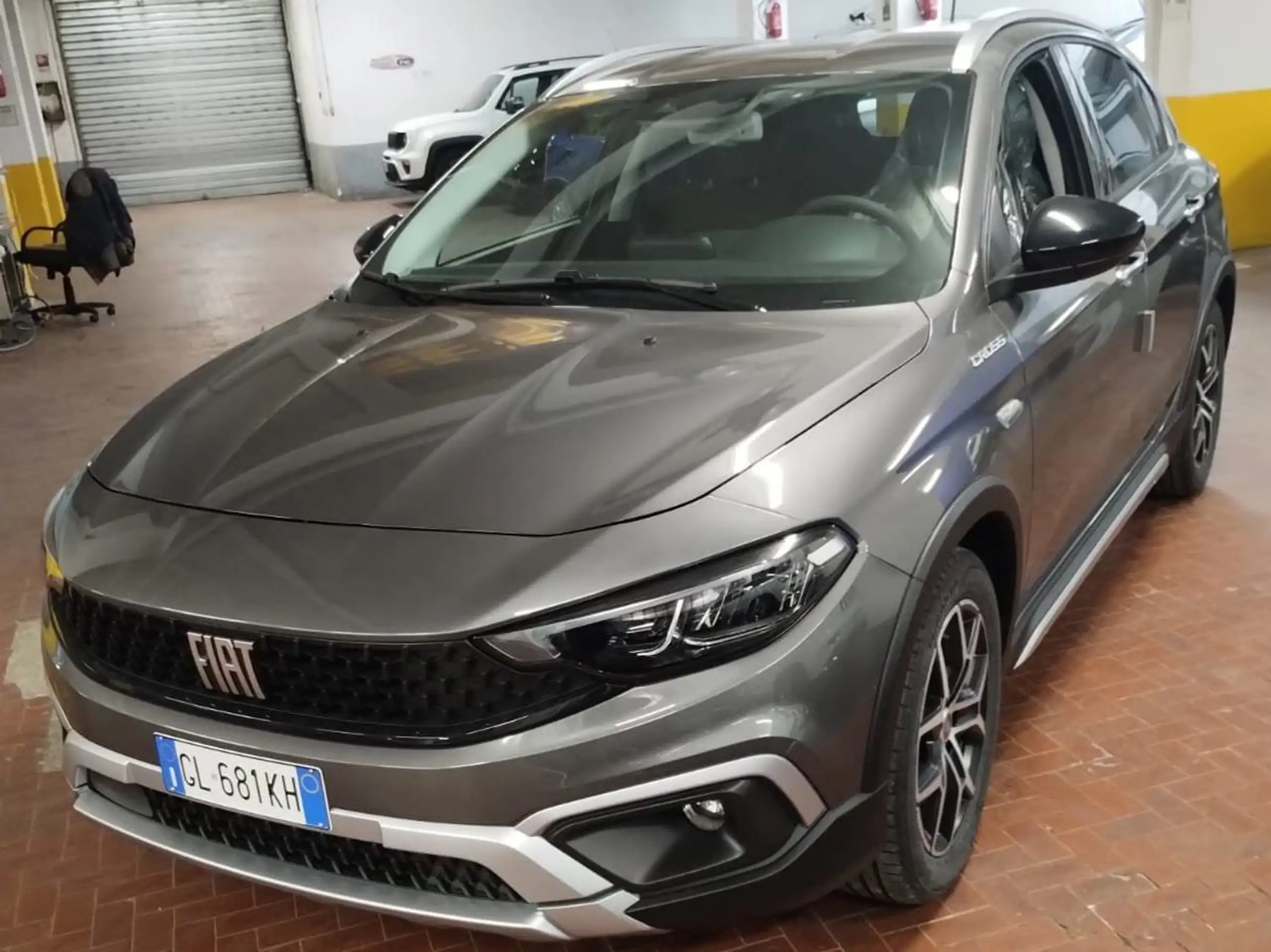 Fiat Tipo 2019