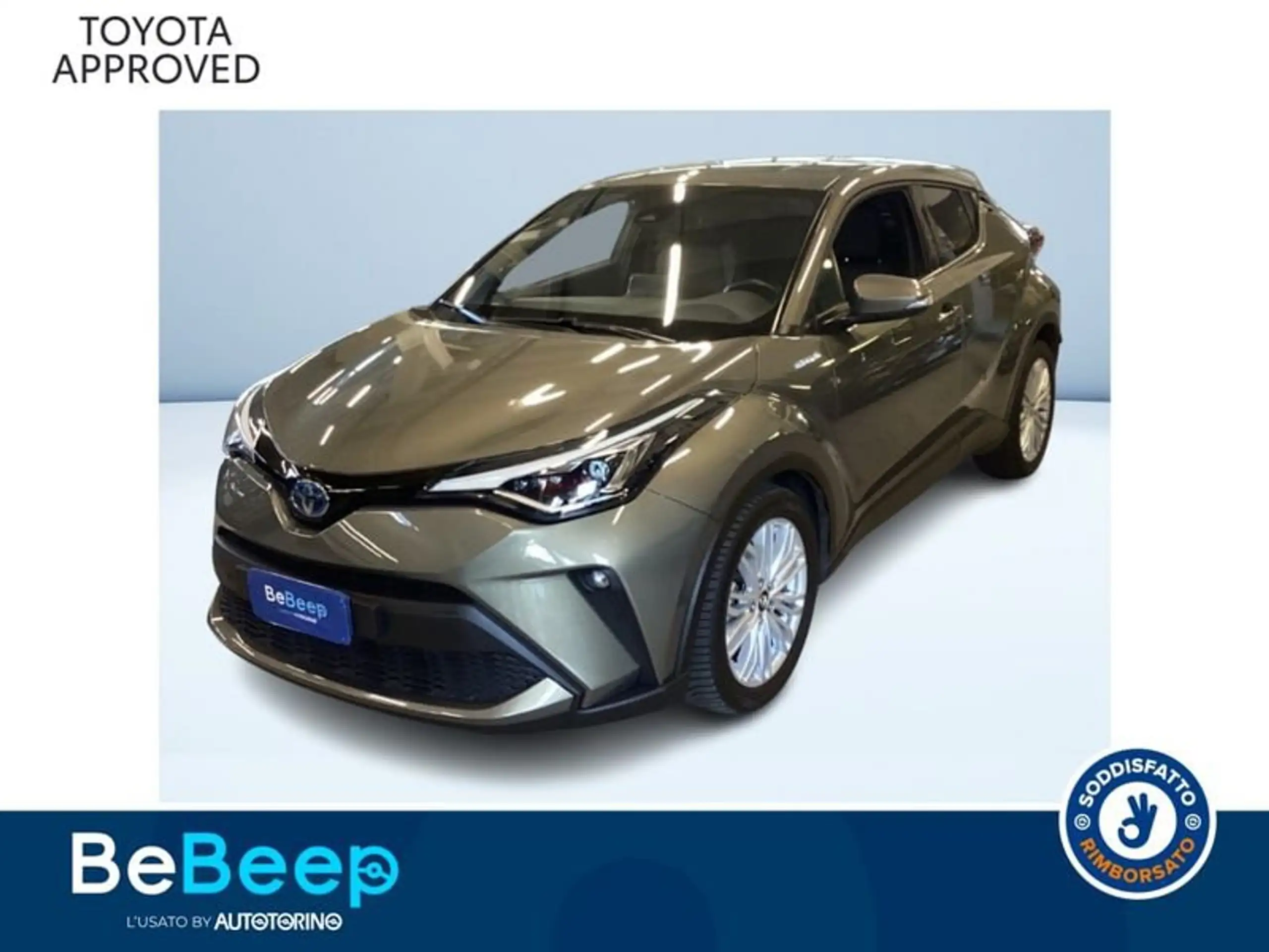 Toyota - C-HR