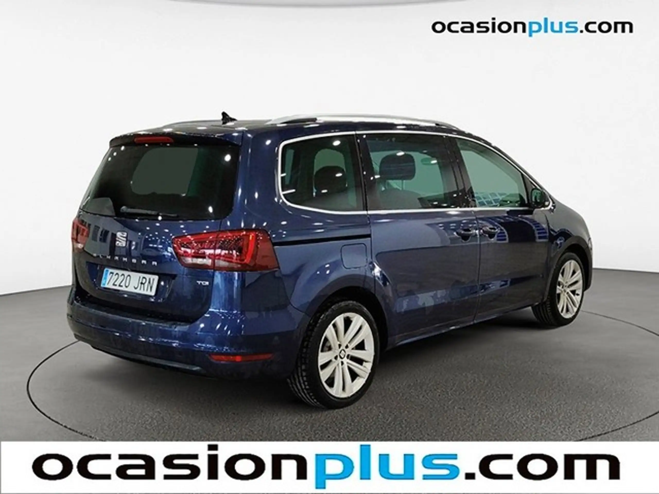 SEAT - Alhambra