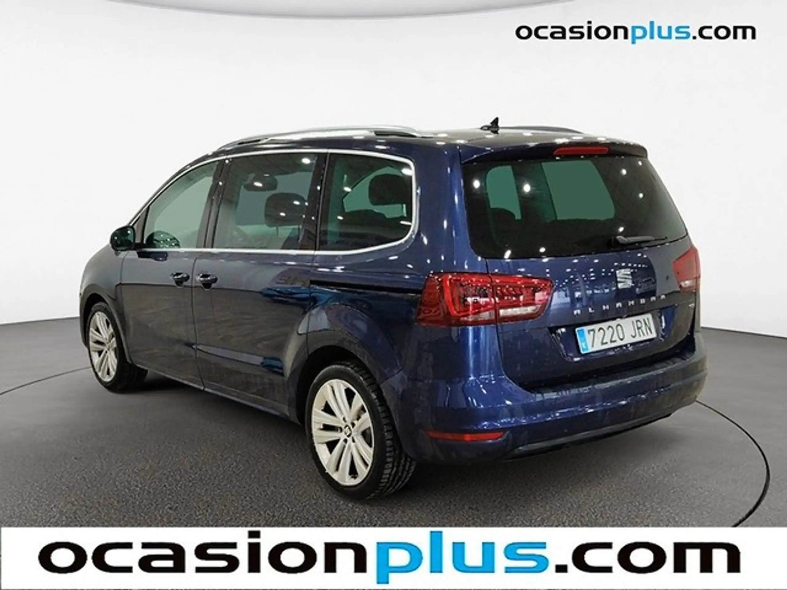 SEAT - Alhambra