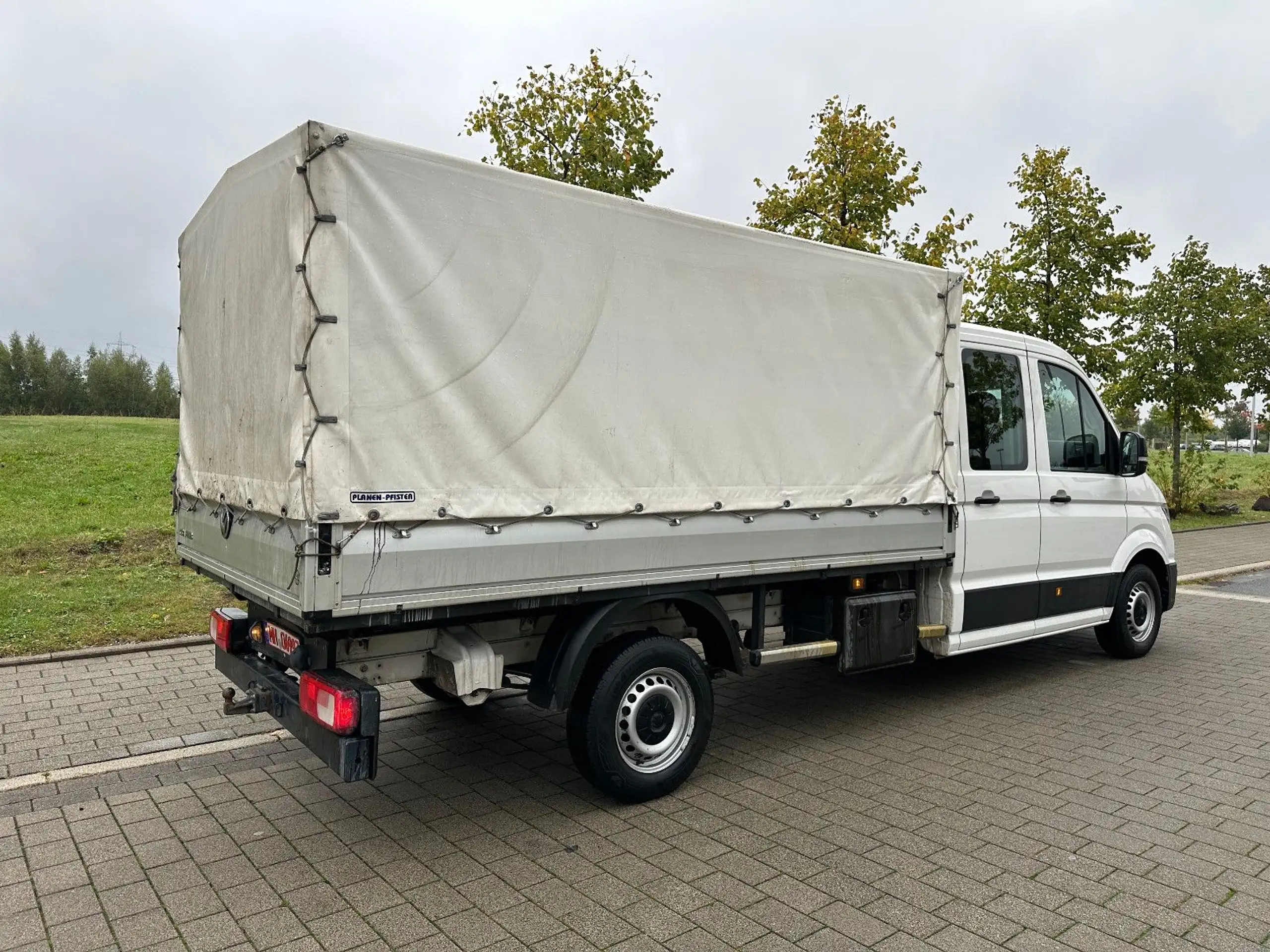 Volkswagen - Crafter