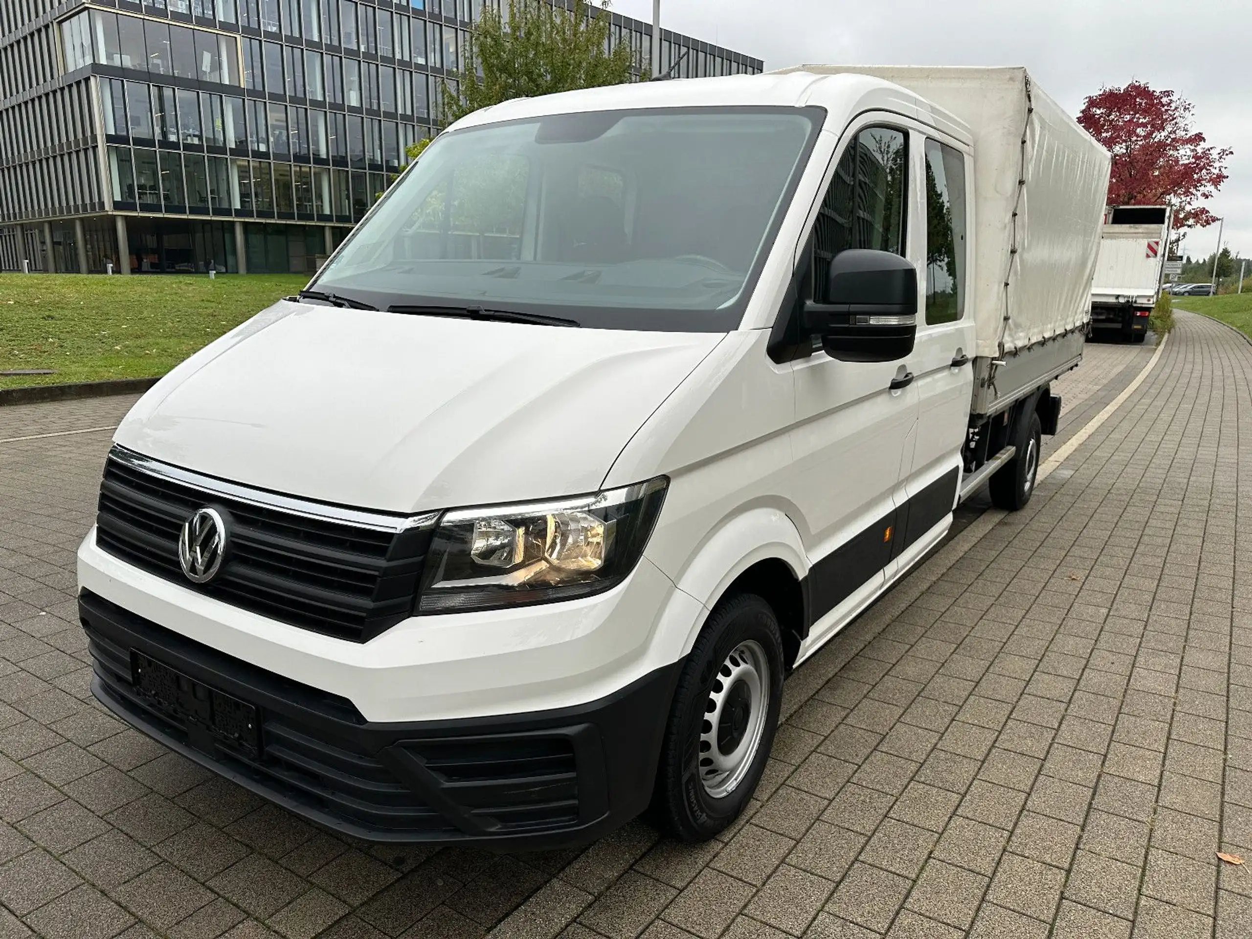 Volkswagen - Crafter