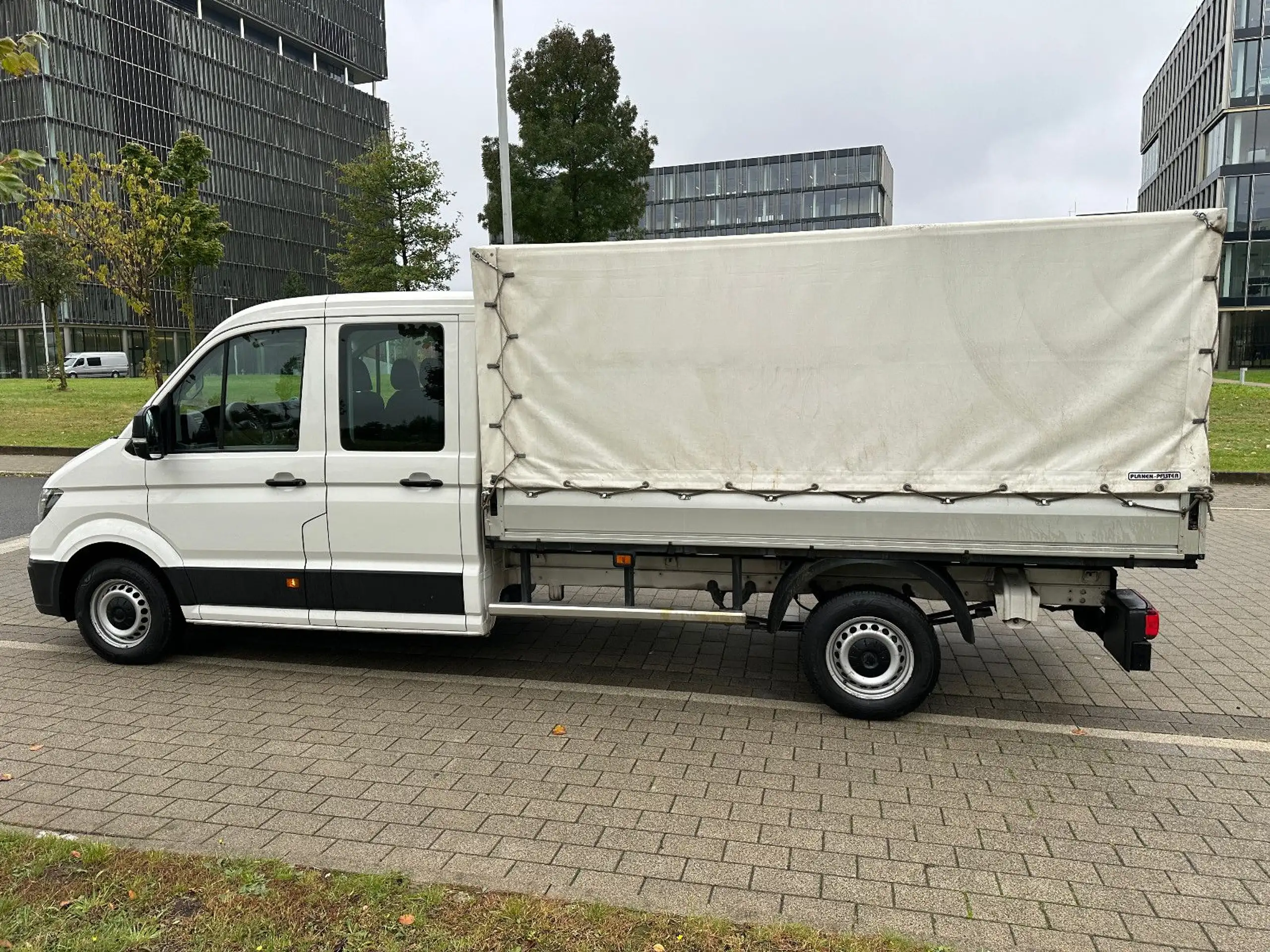 Volkswagen - Crafter