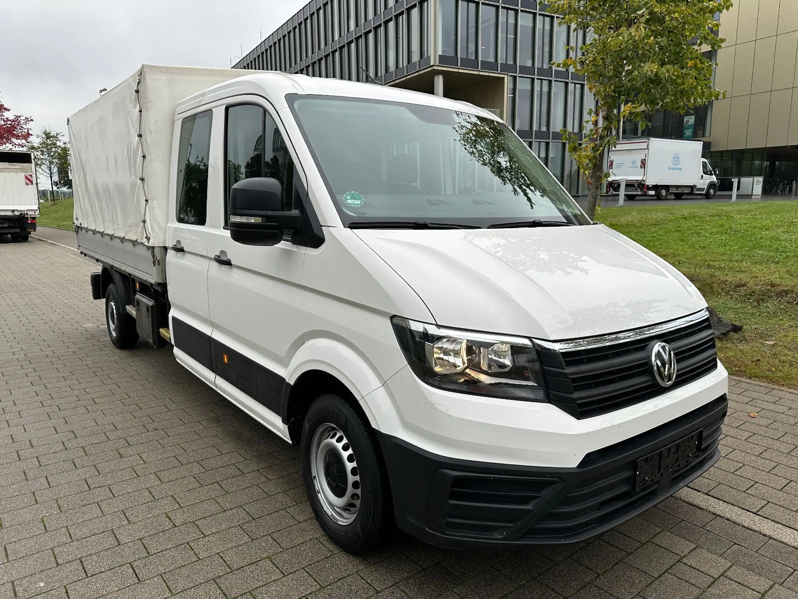 Volkswagen - Crafter