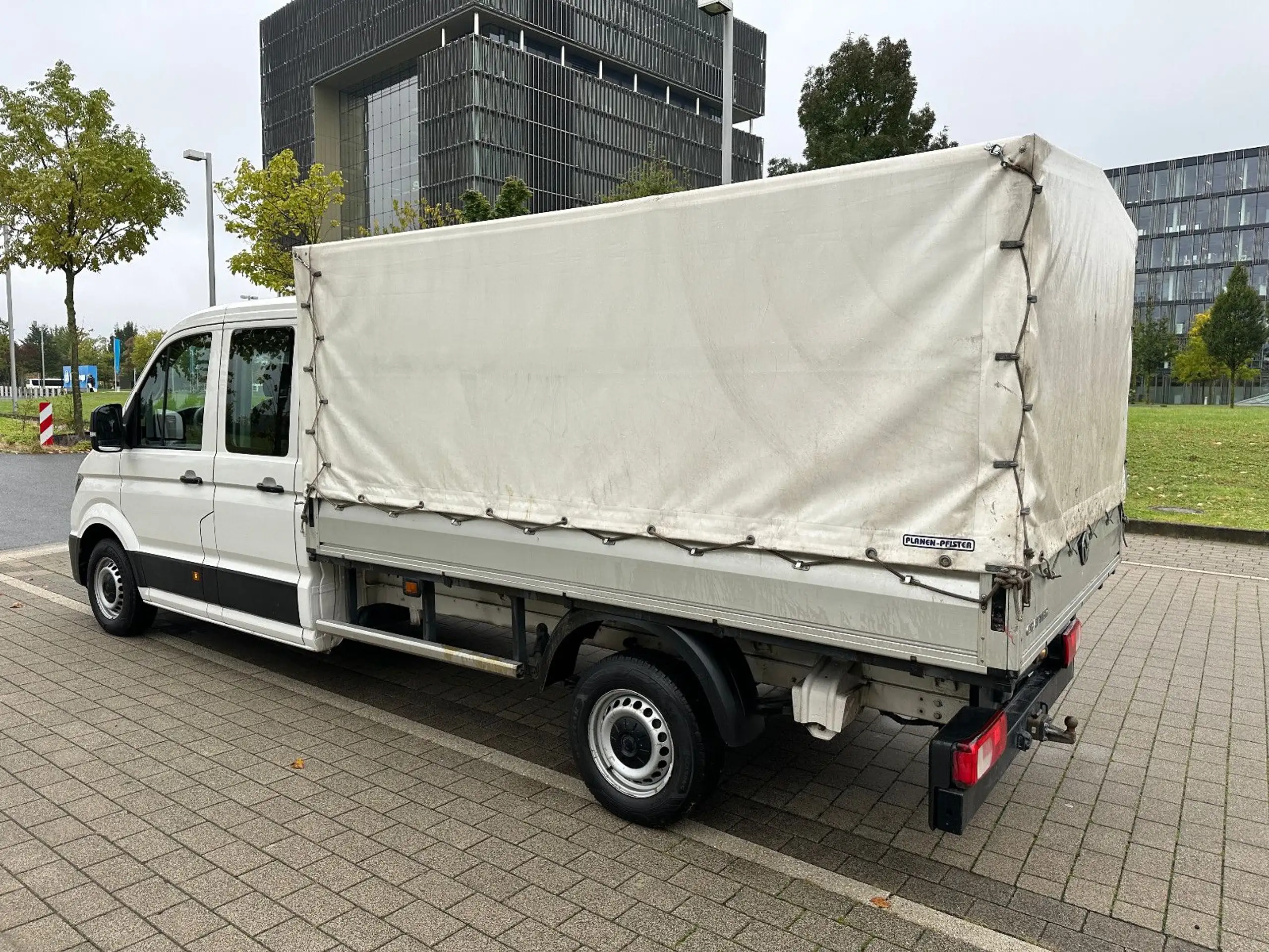 Volkswagen - Crafter