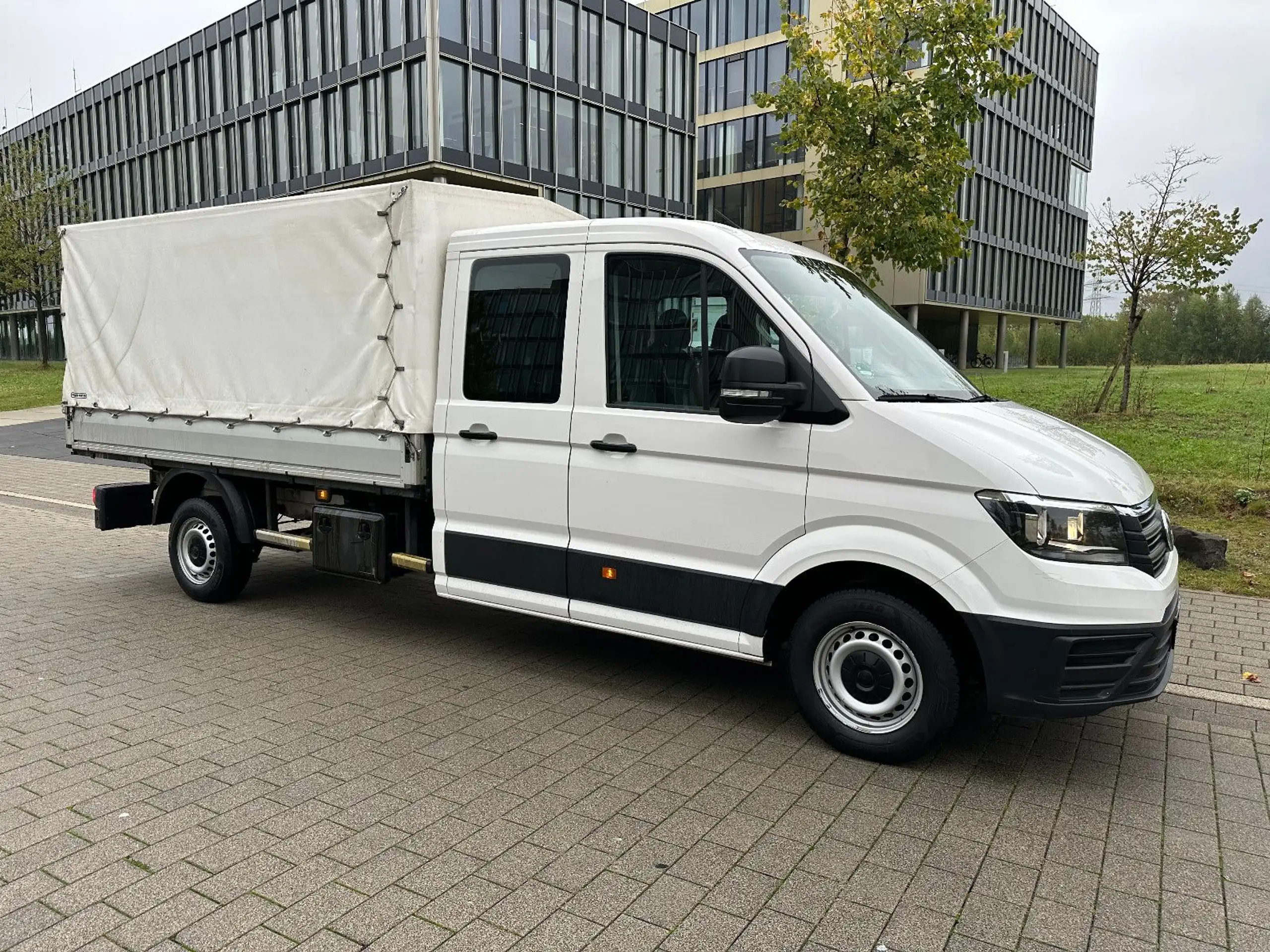 Volkswagen - Crafter