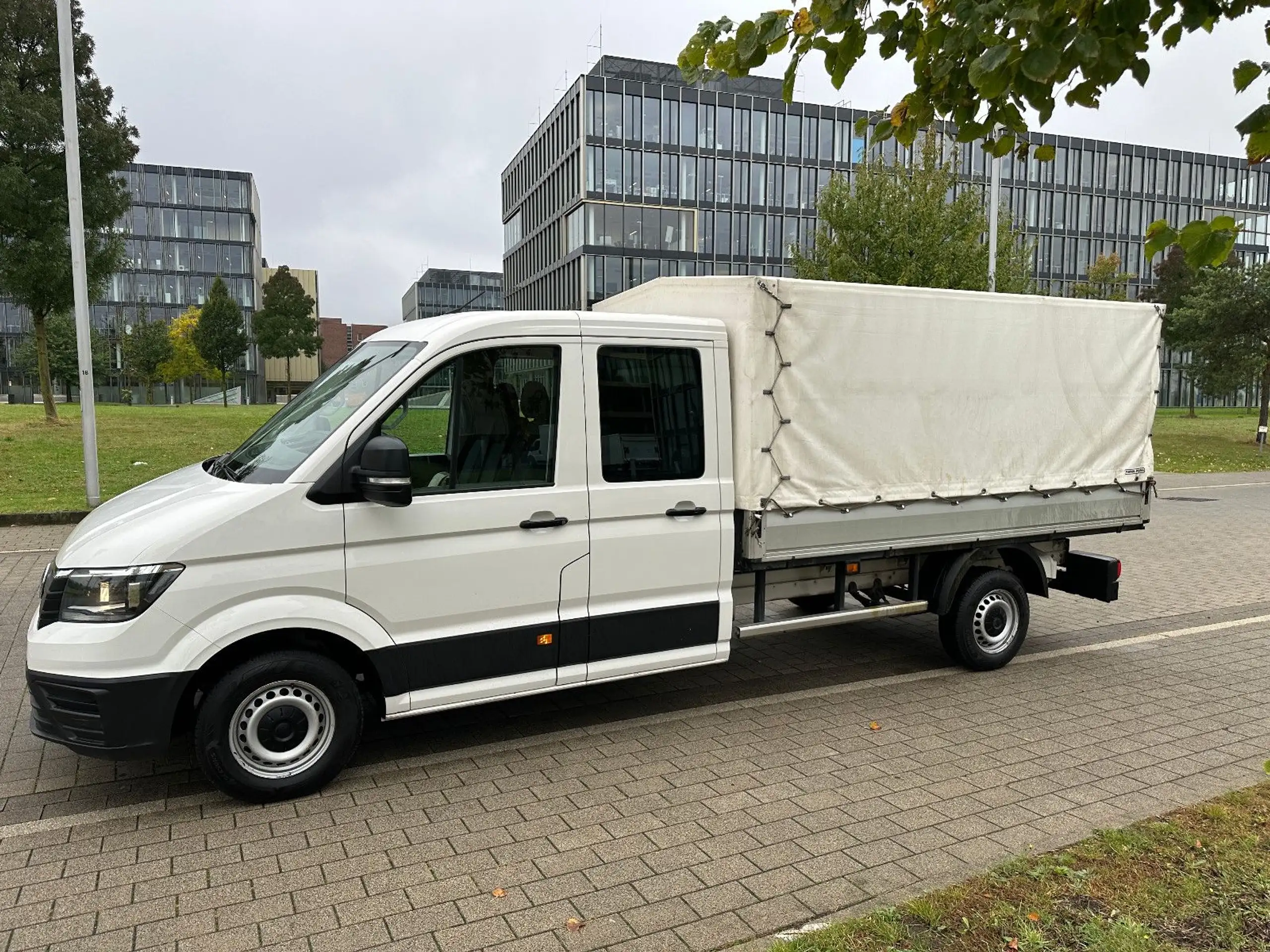 Volkswagen - Crafter