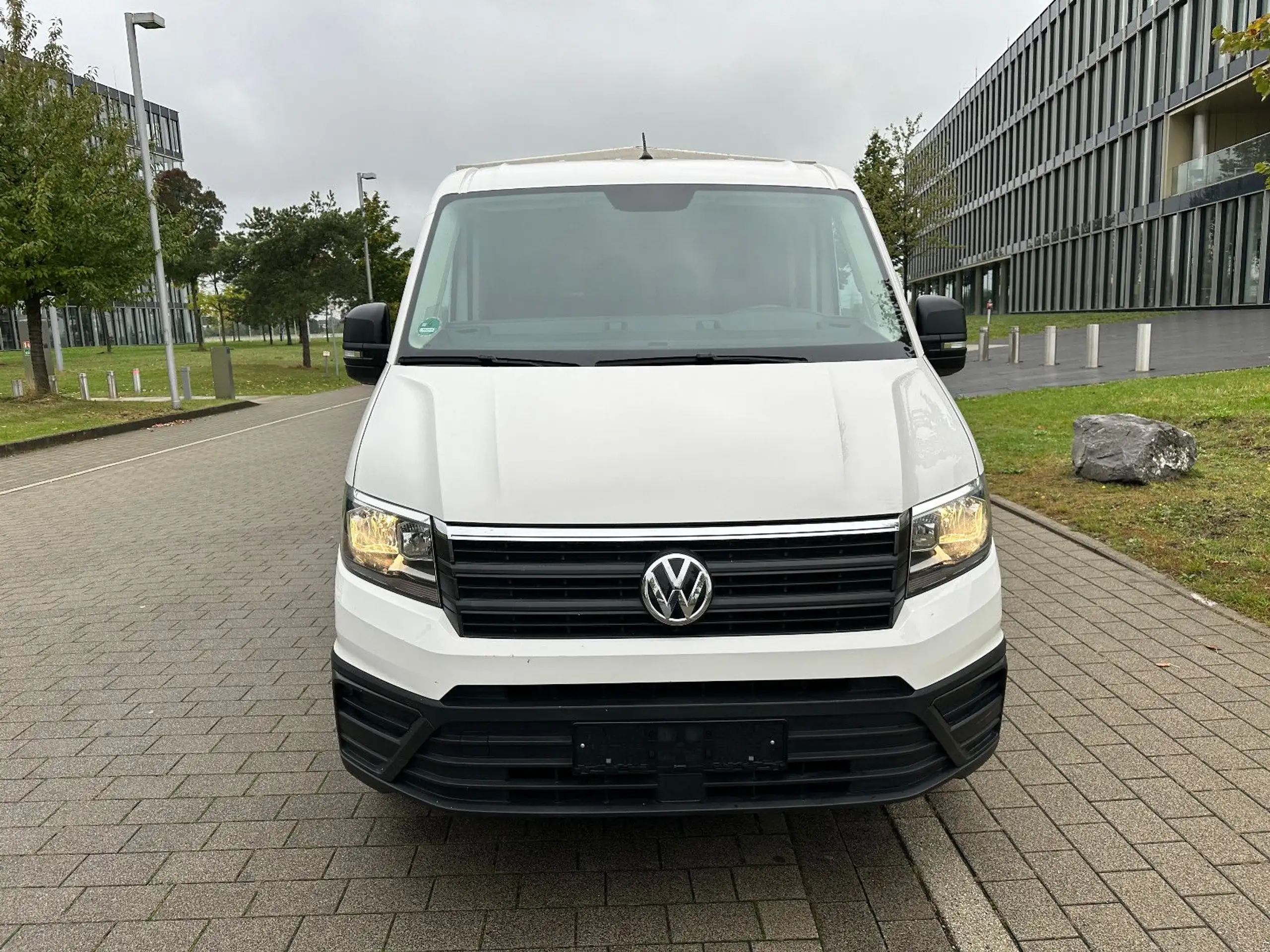 Volkswagen - Crafter