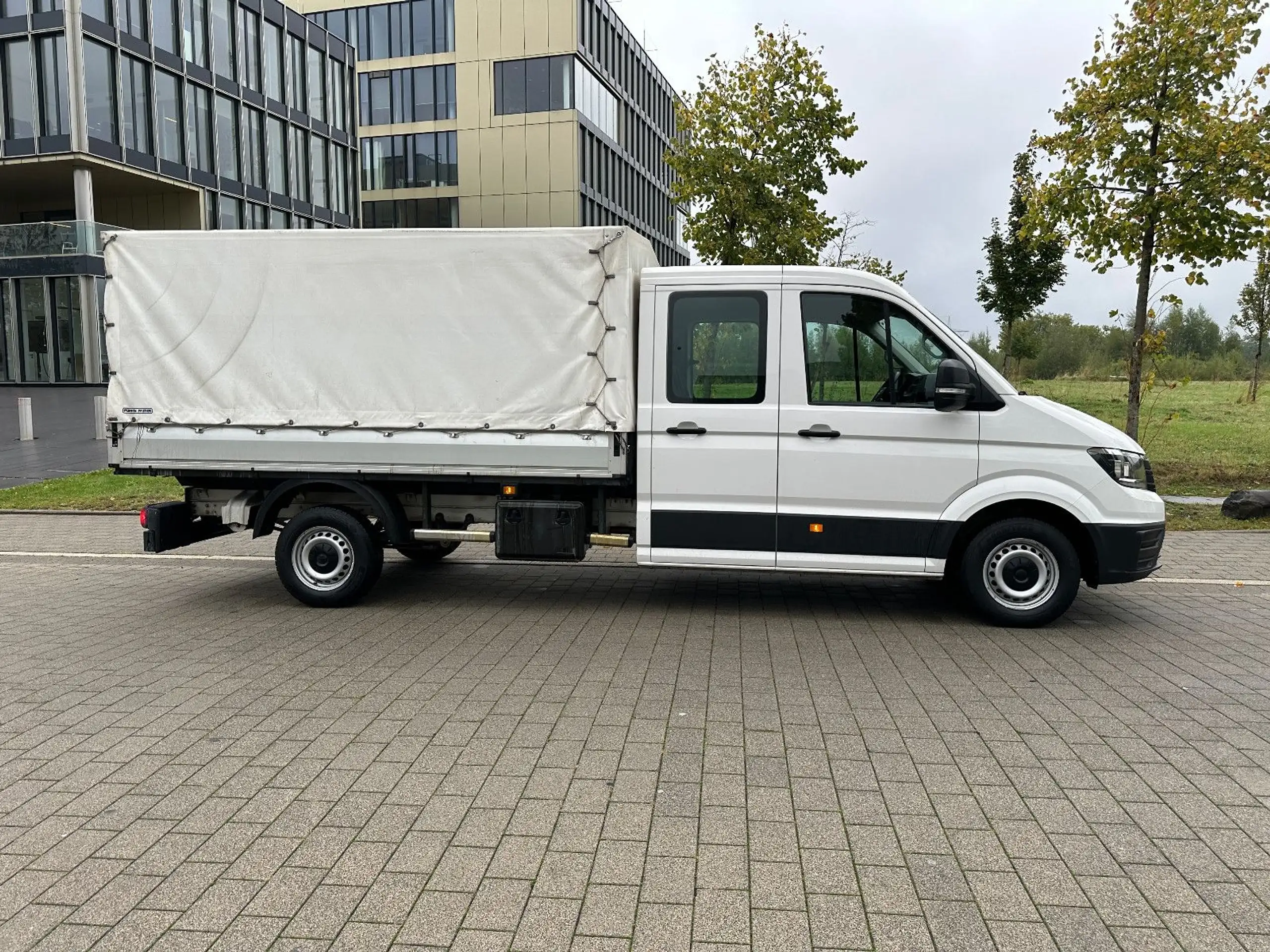 Volkswagen - Crafter