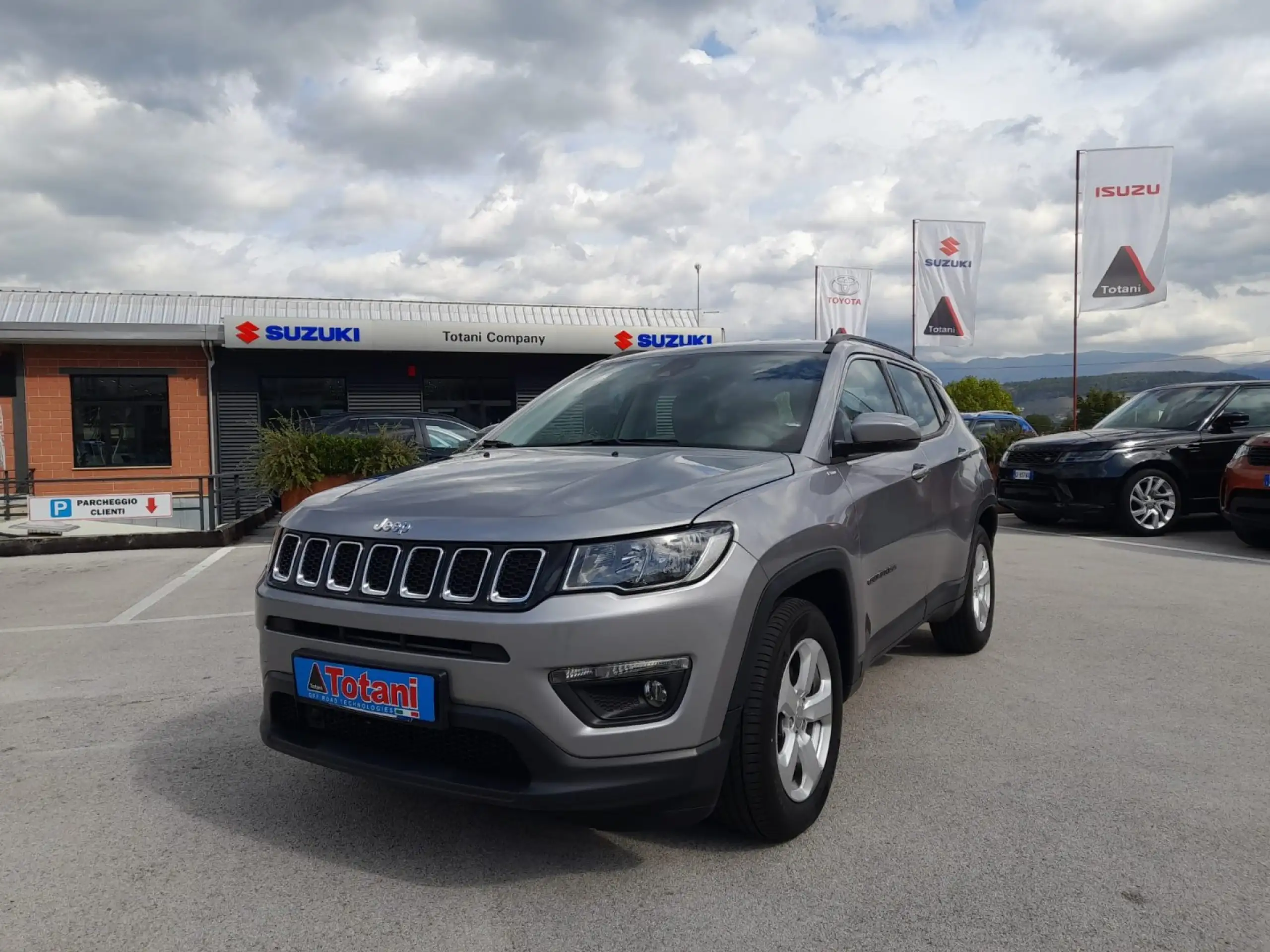 Jeep Compass 2018