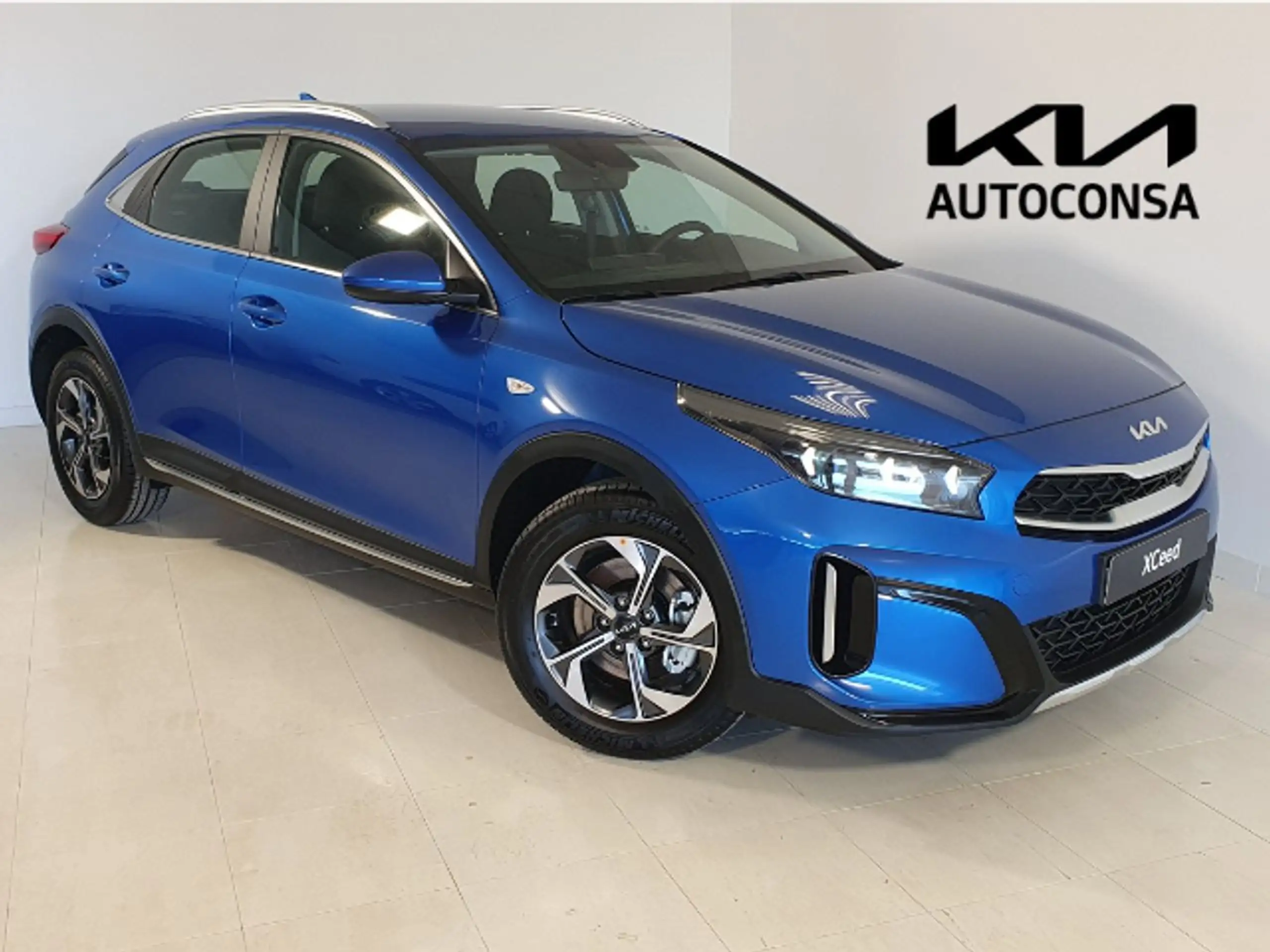 Kia XCeed 2018