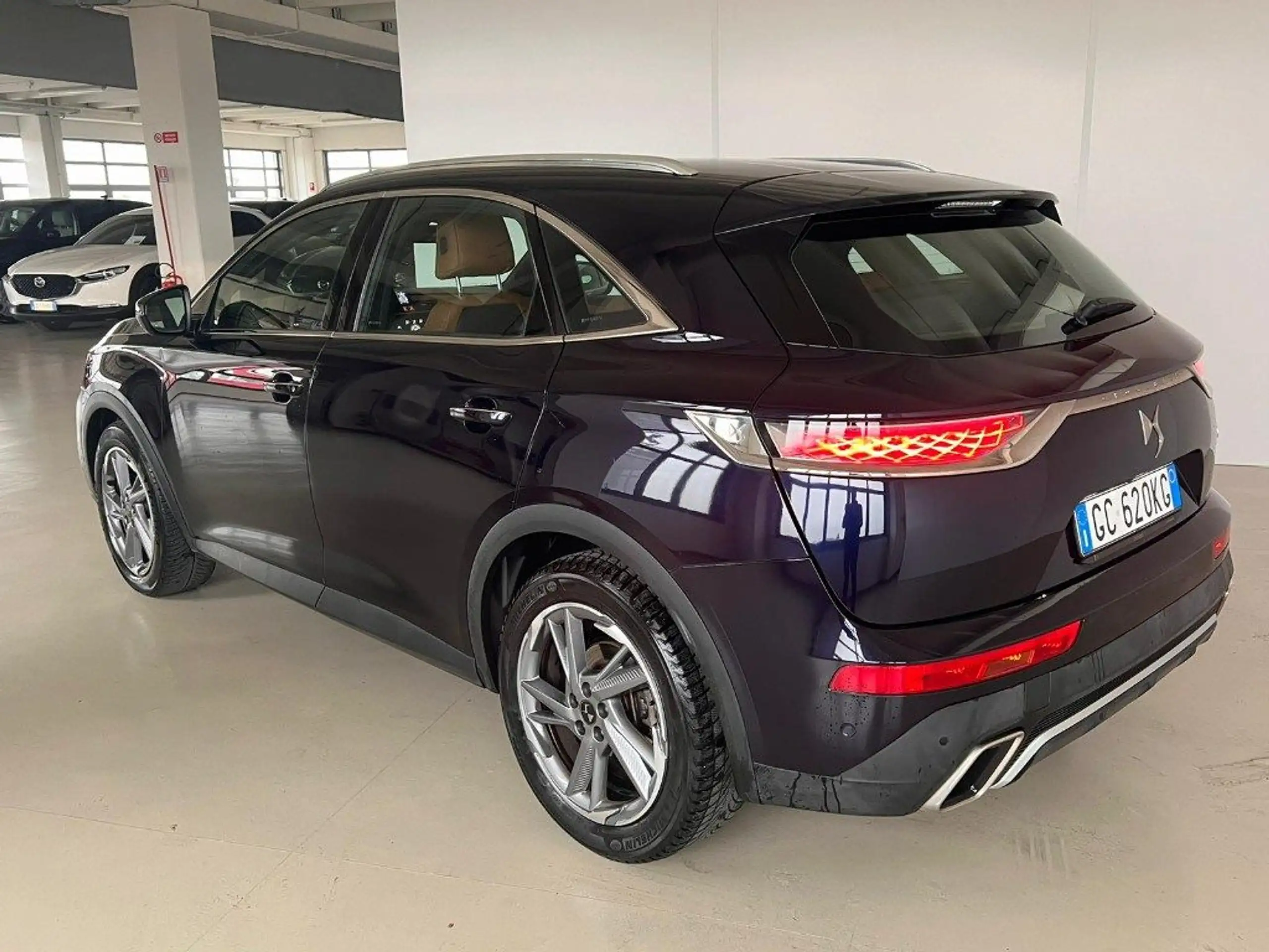 DS Automobiles - DS 7 Crossback