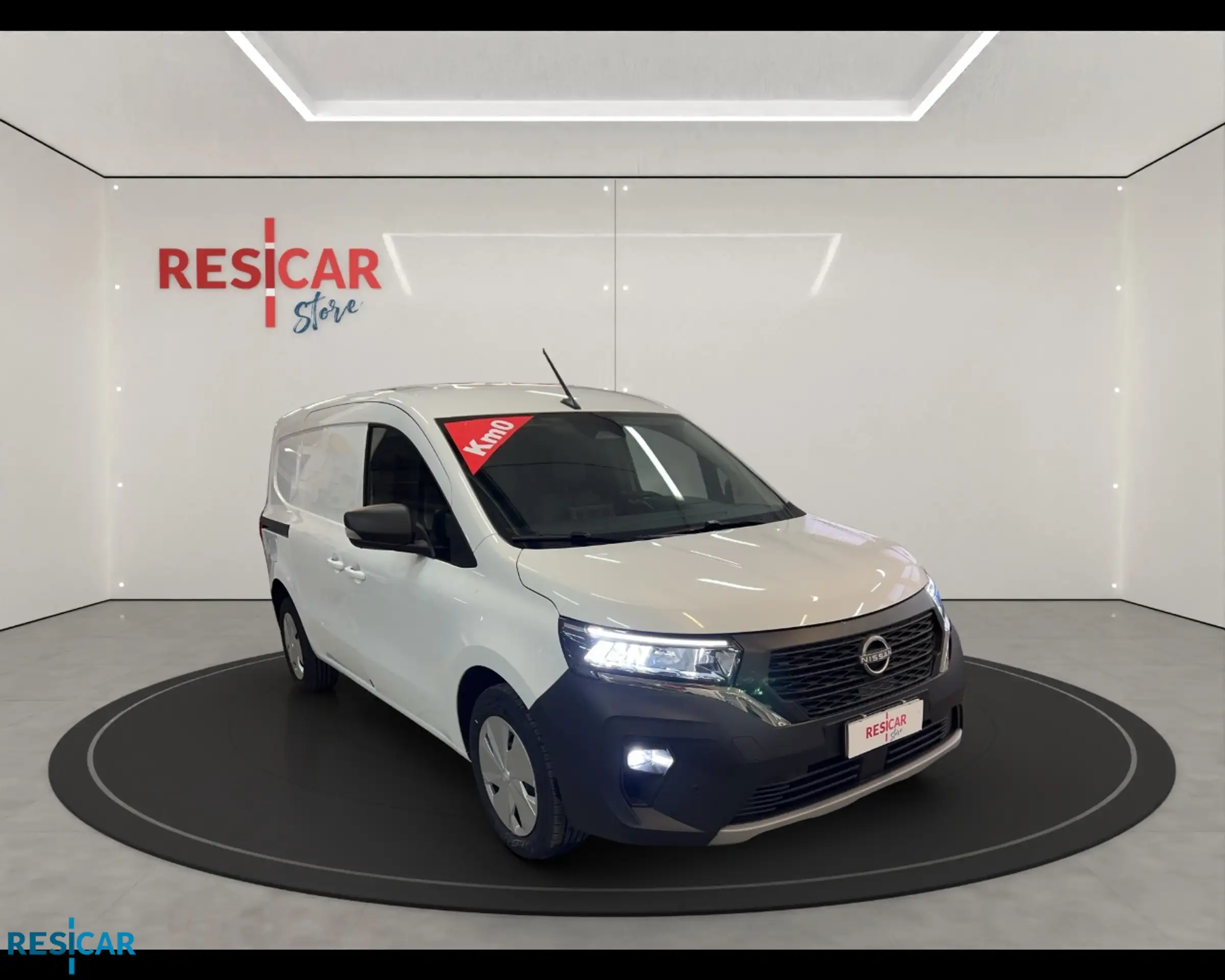 Nissan Townstar 2024