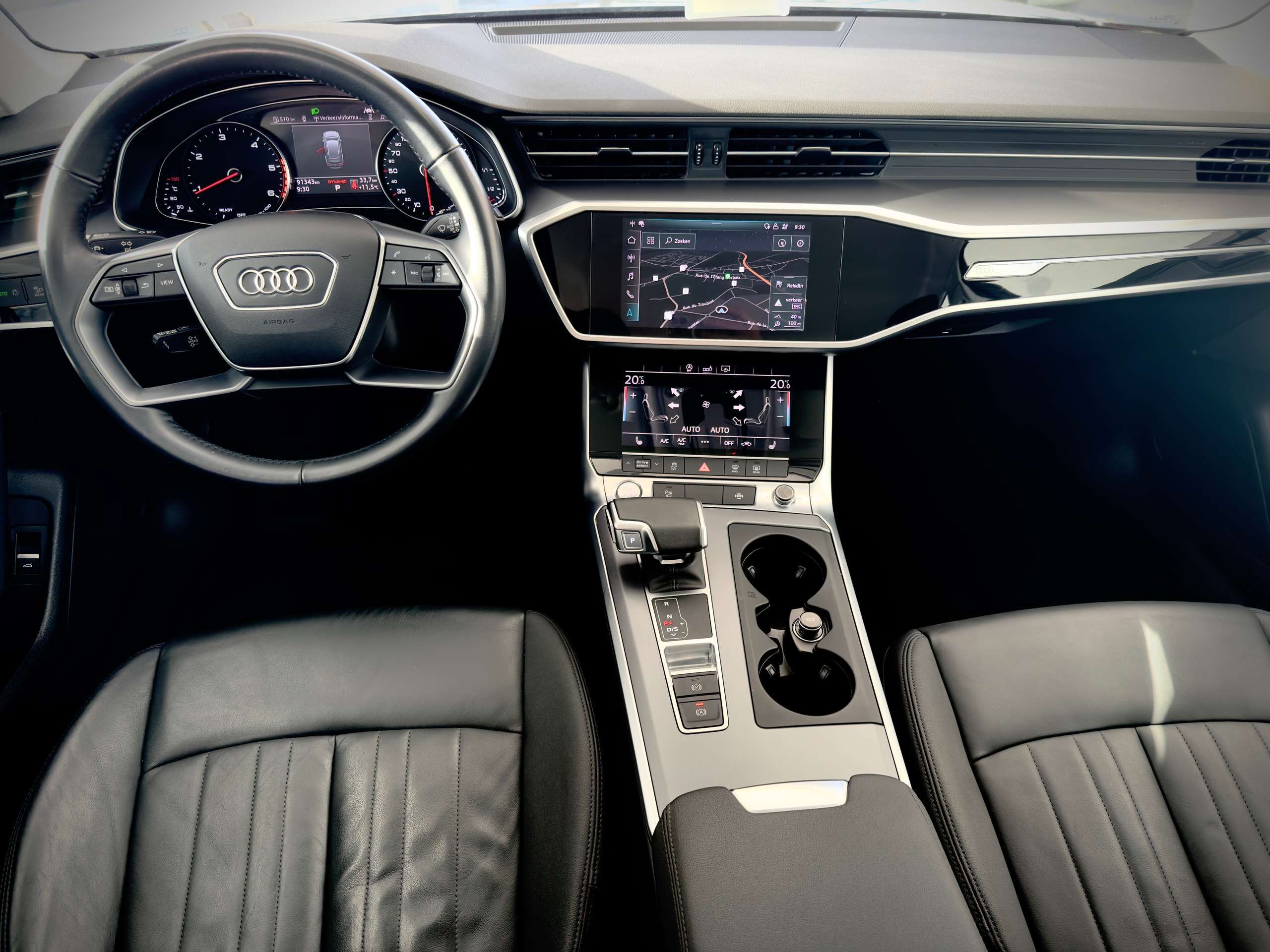 Audi - A6