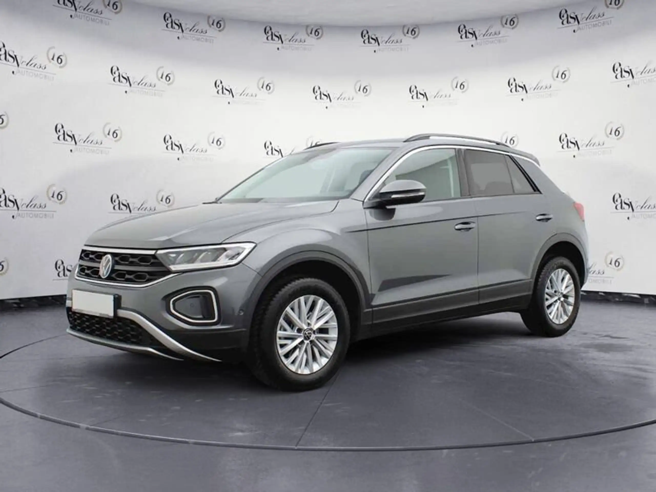 Volkswagen T-Roc 2024