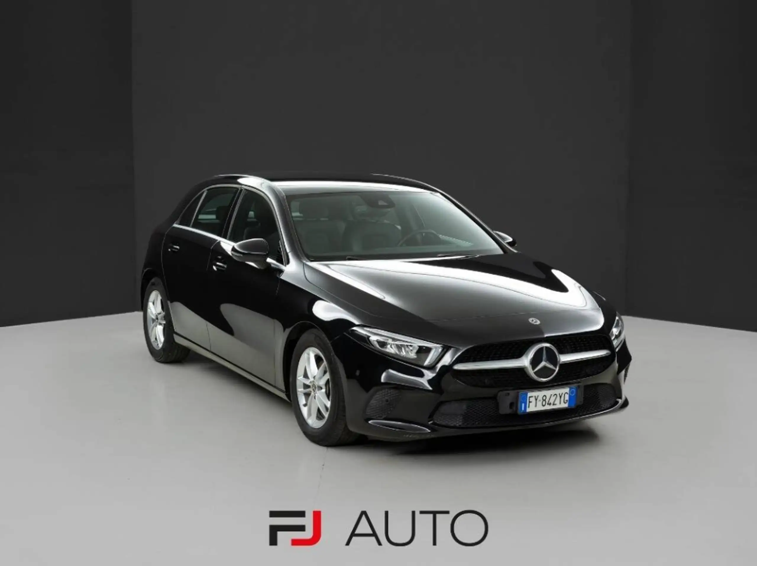 Mercedes-Benz A 180 2019