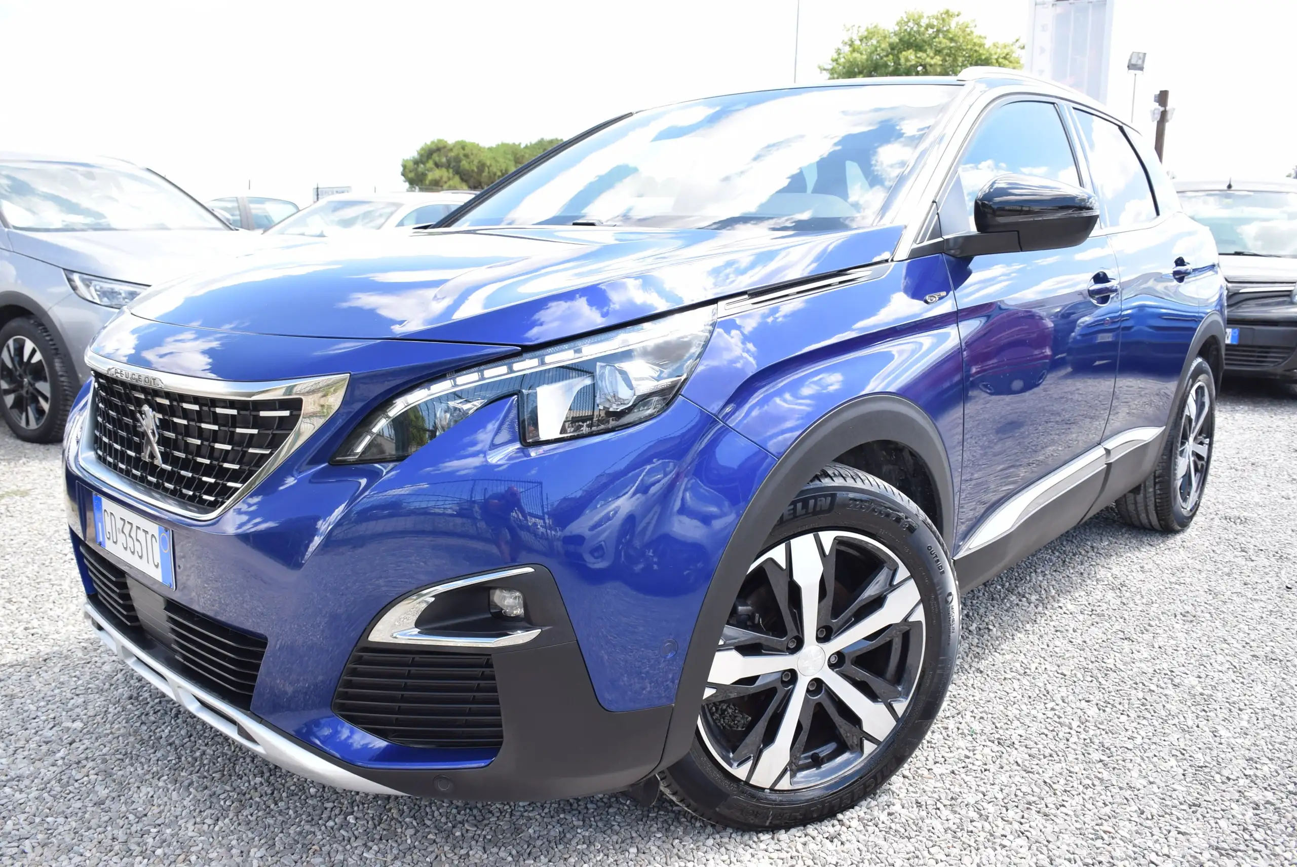 Peugeot 3008 2020