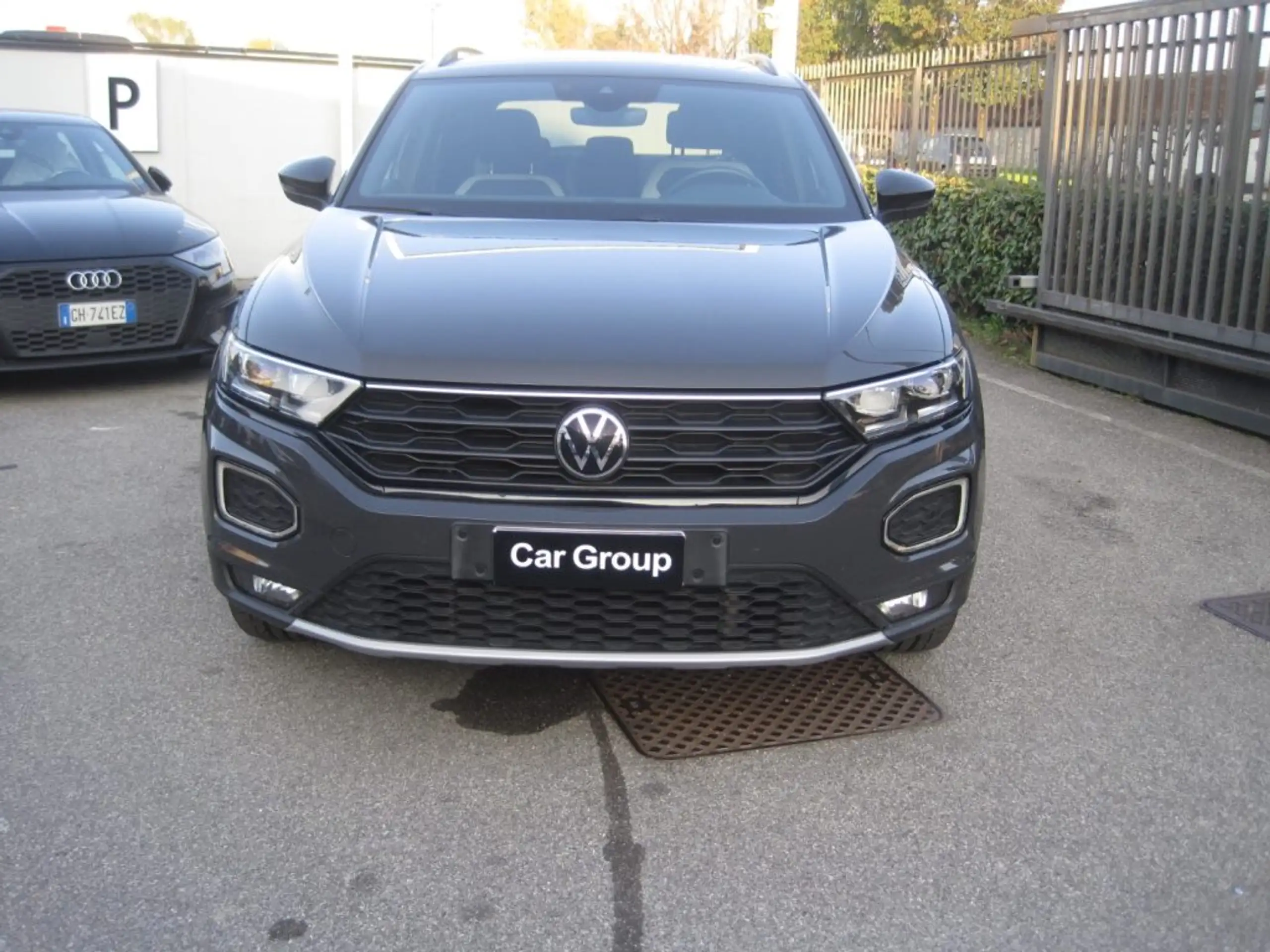 Volkswagen T-Roc 2021