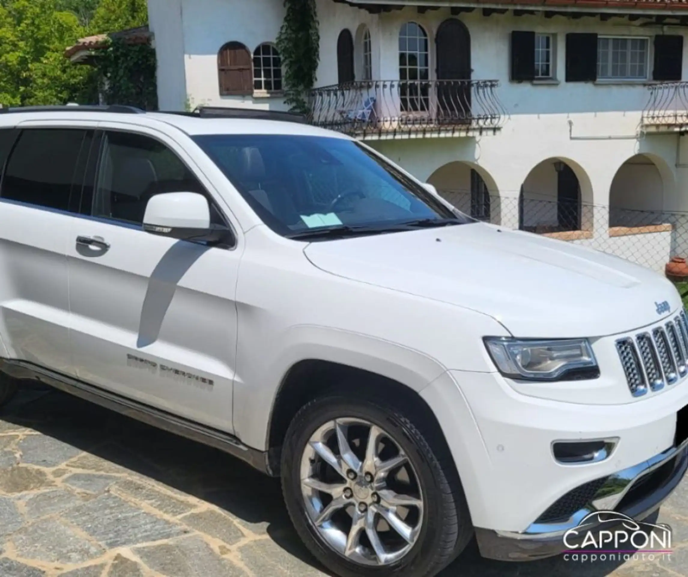 Jeep - Grand Cherokee