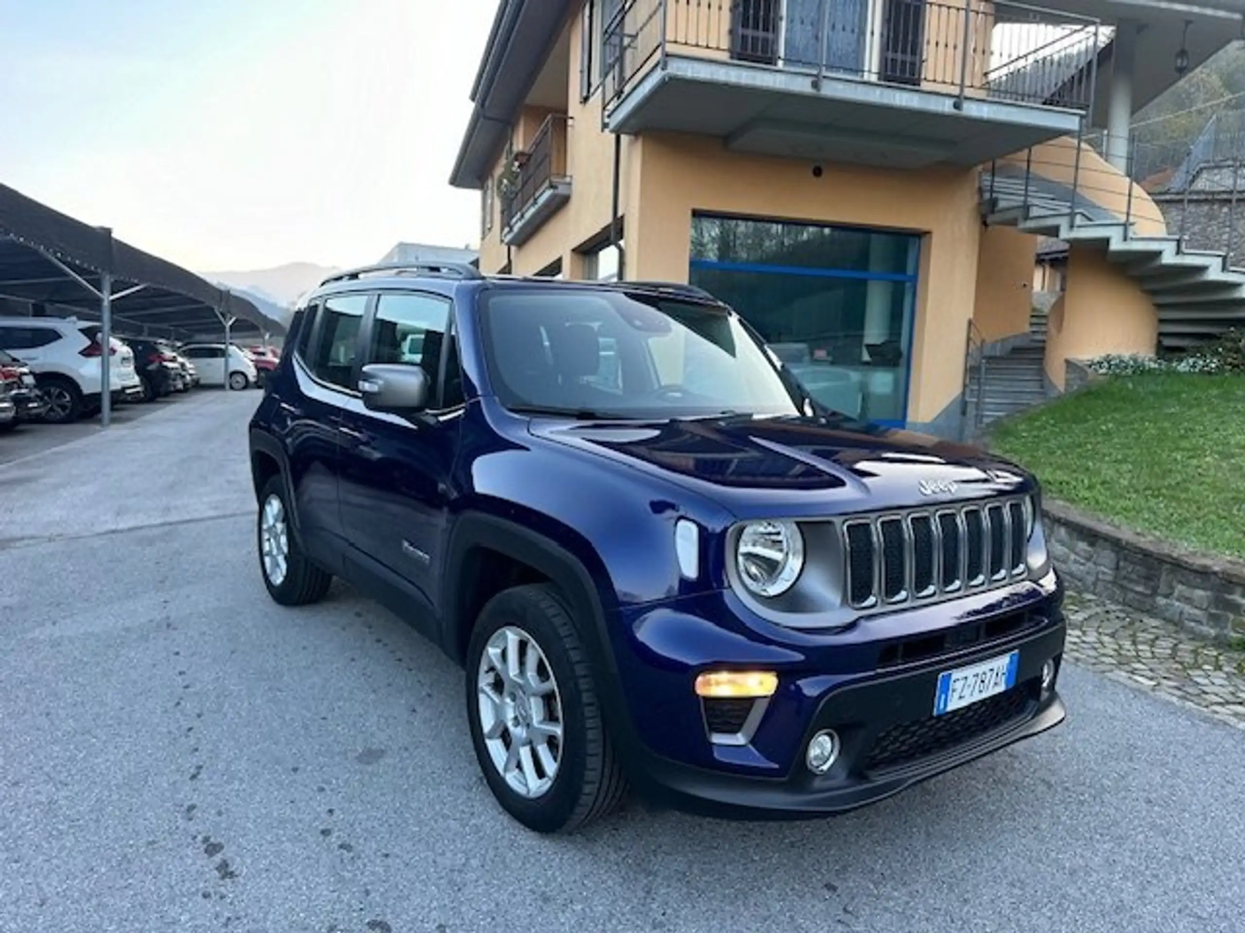 Jeep - Renegade