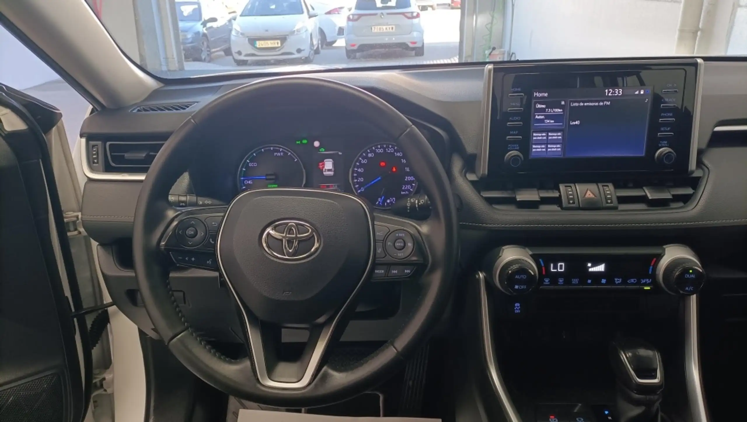 Toyota - RAV 4