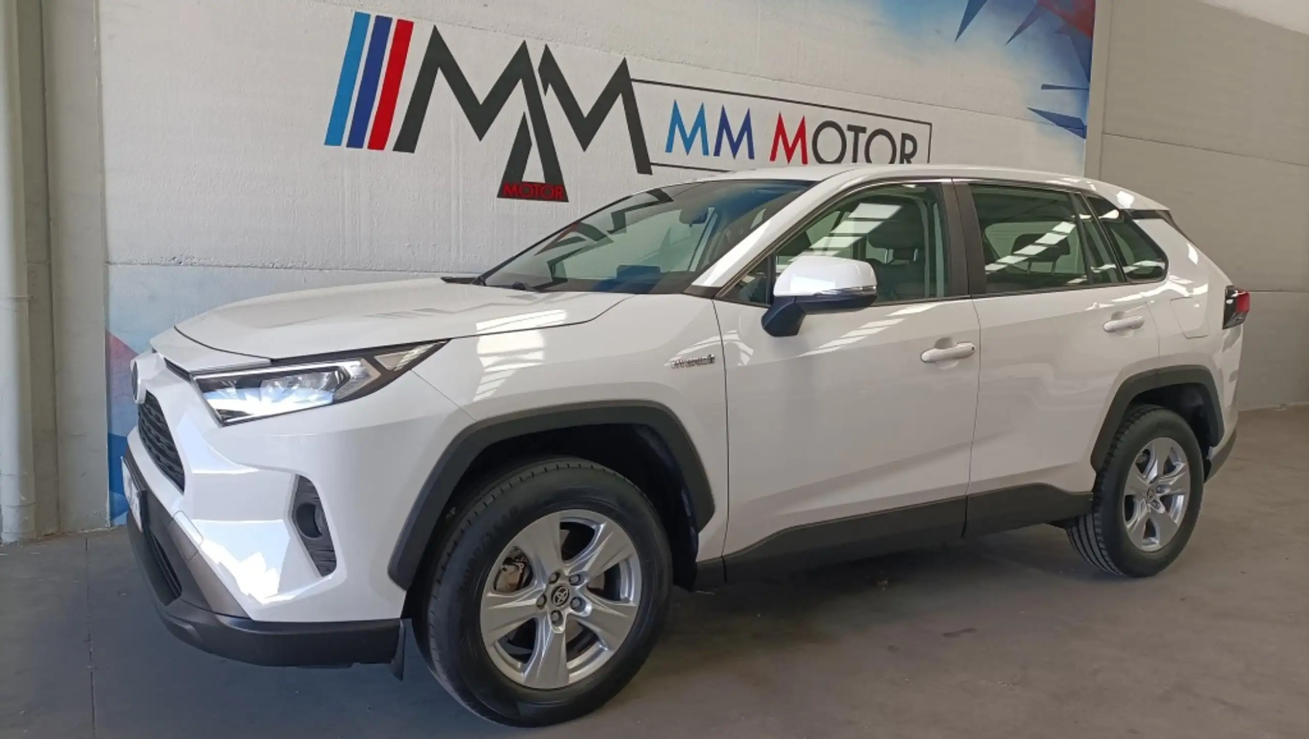 Toyota - RAV 4