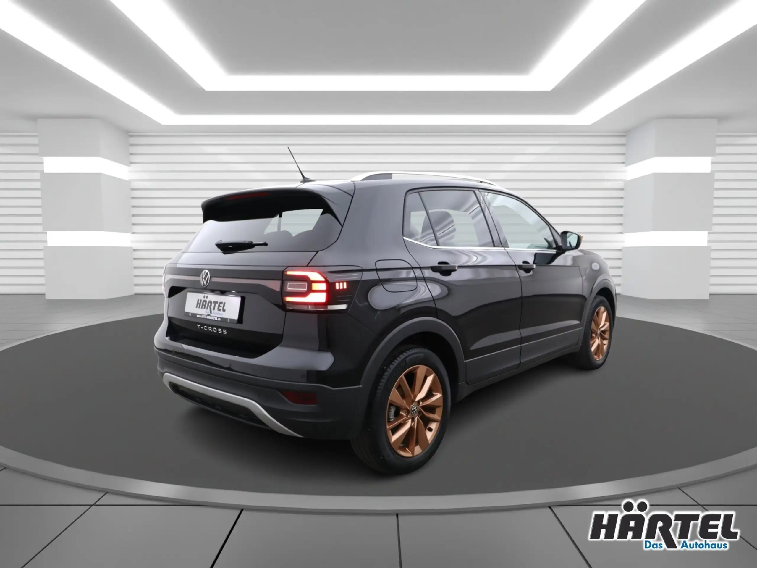 Volkswagen - T-Cross