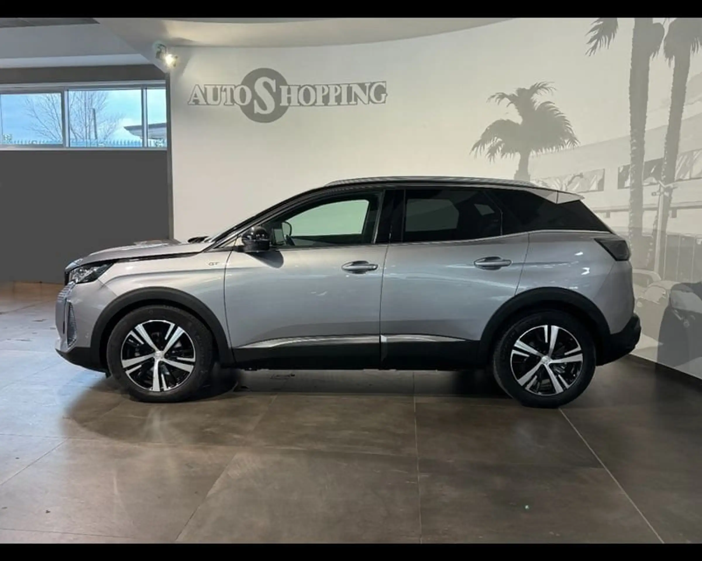 Peugeot - 3008