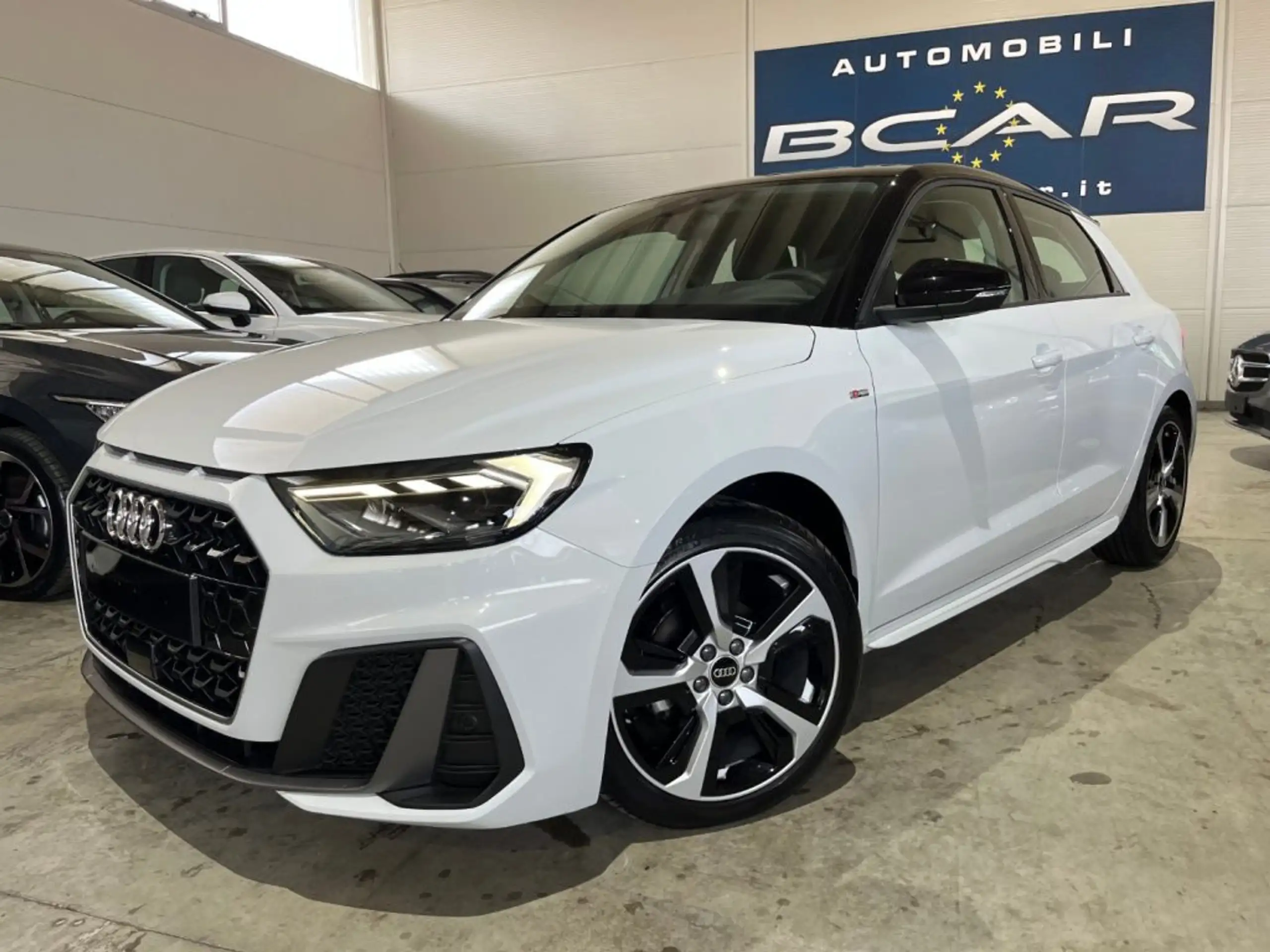 Audi A1 2024