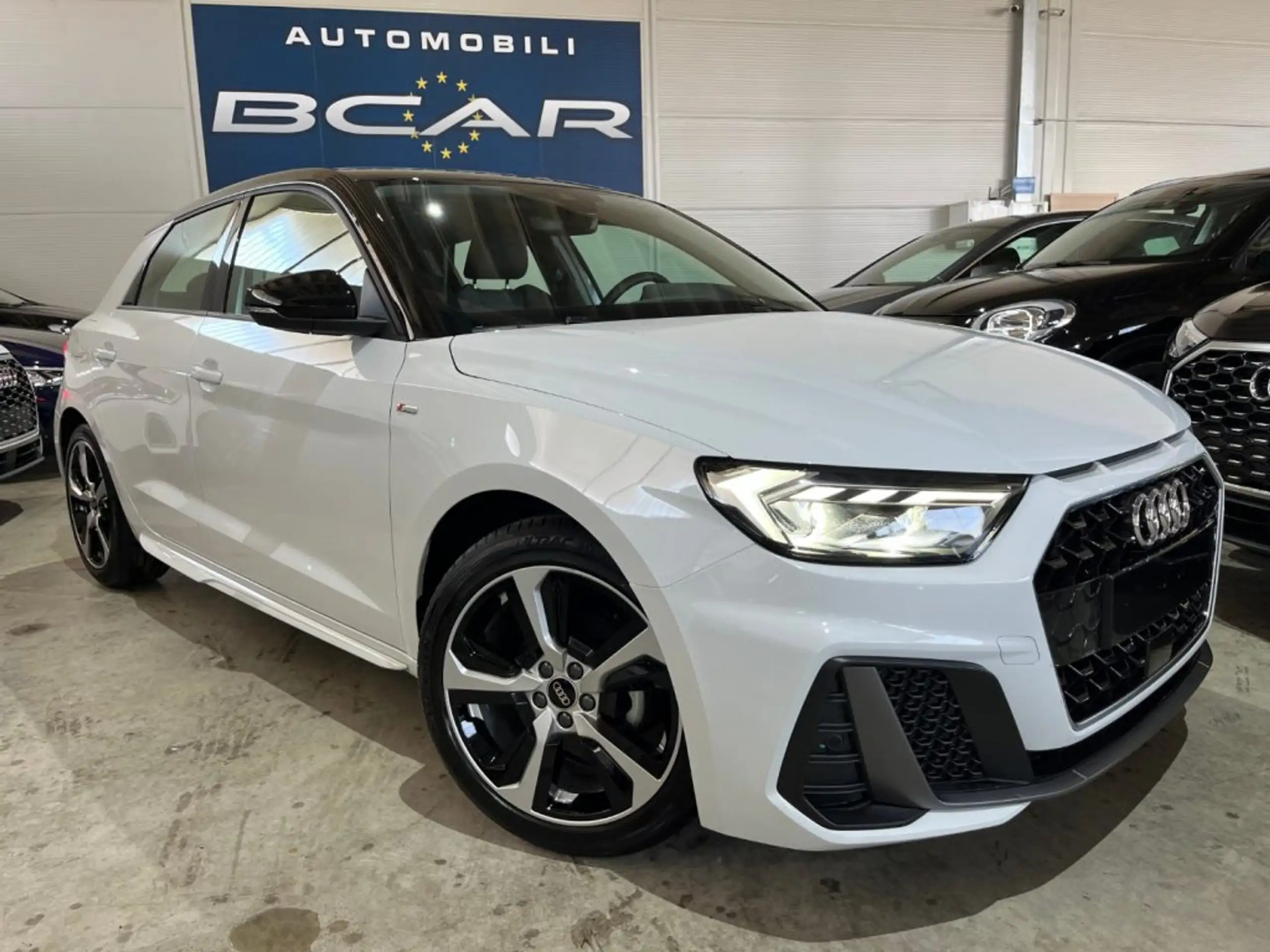 Audi - A1