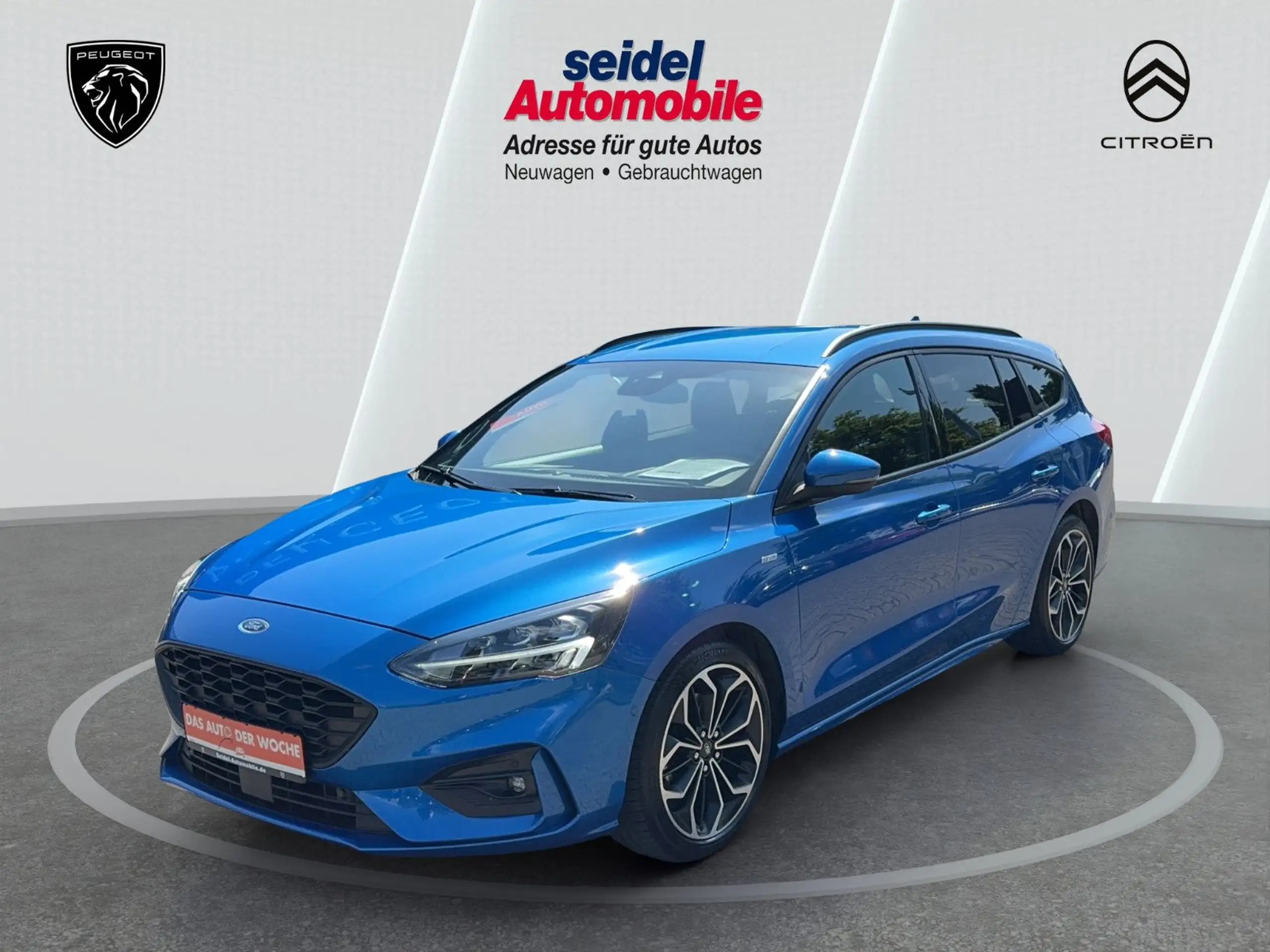 Ford Focus 2019