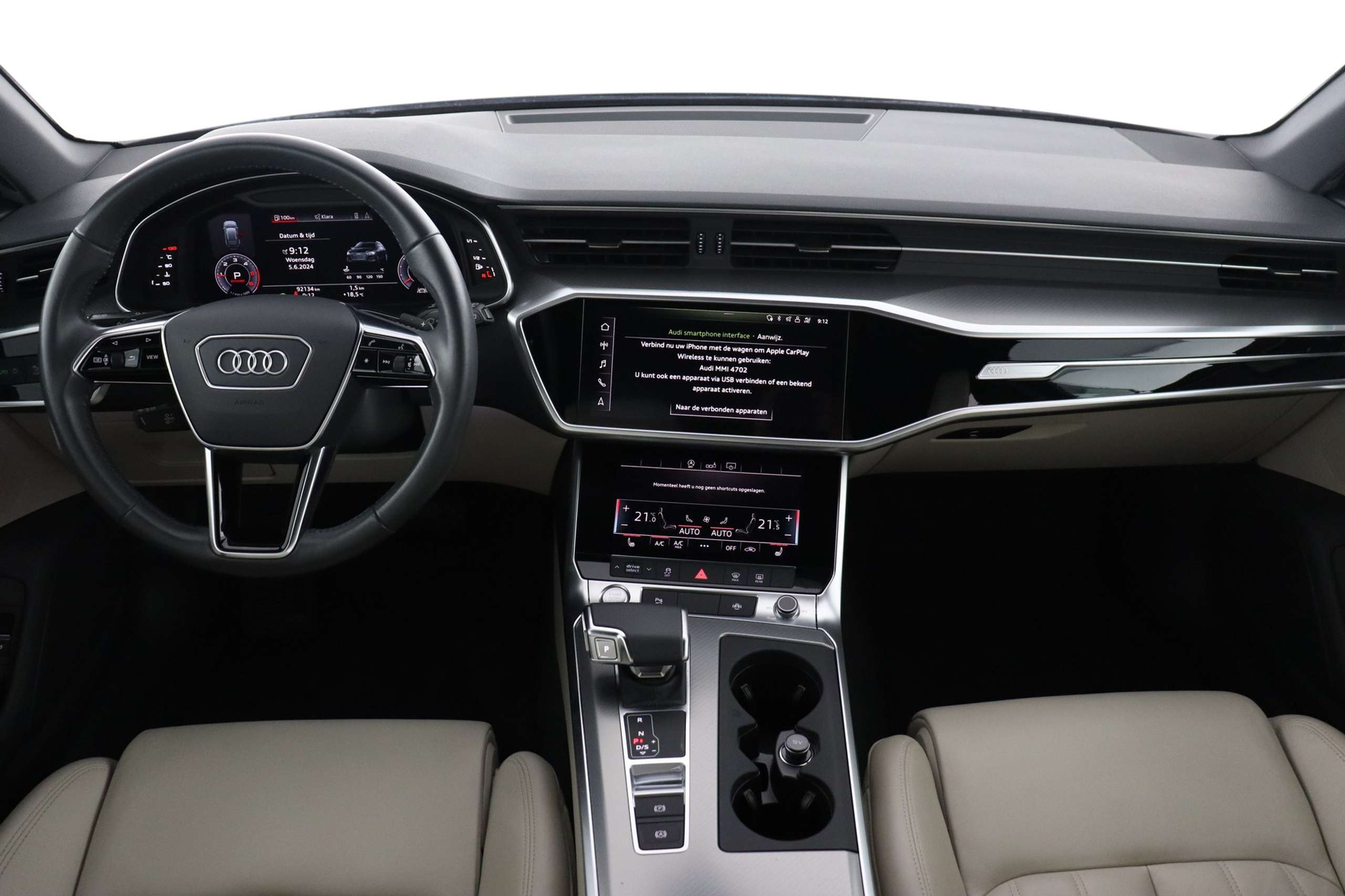 Audi - A6