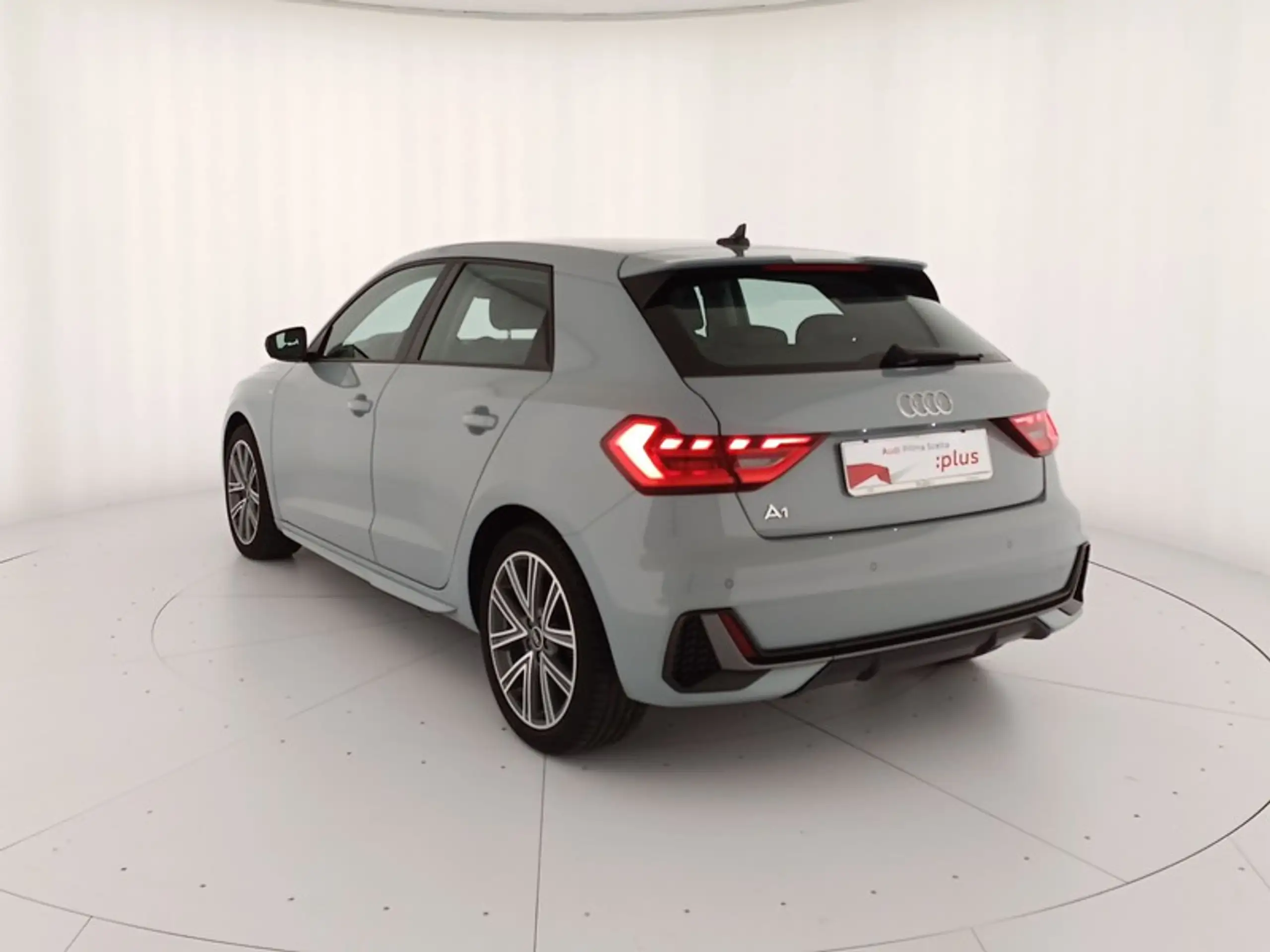 Audi A1 2021