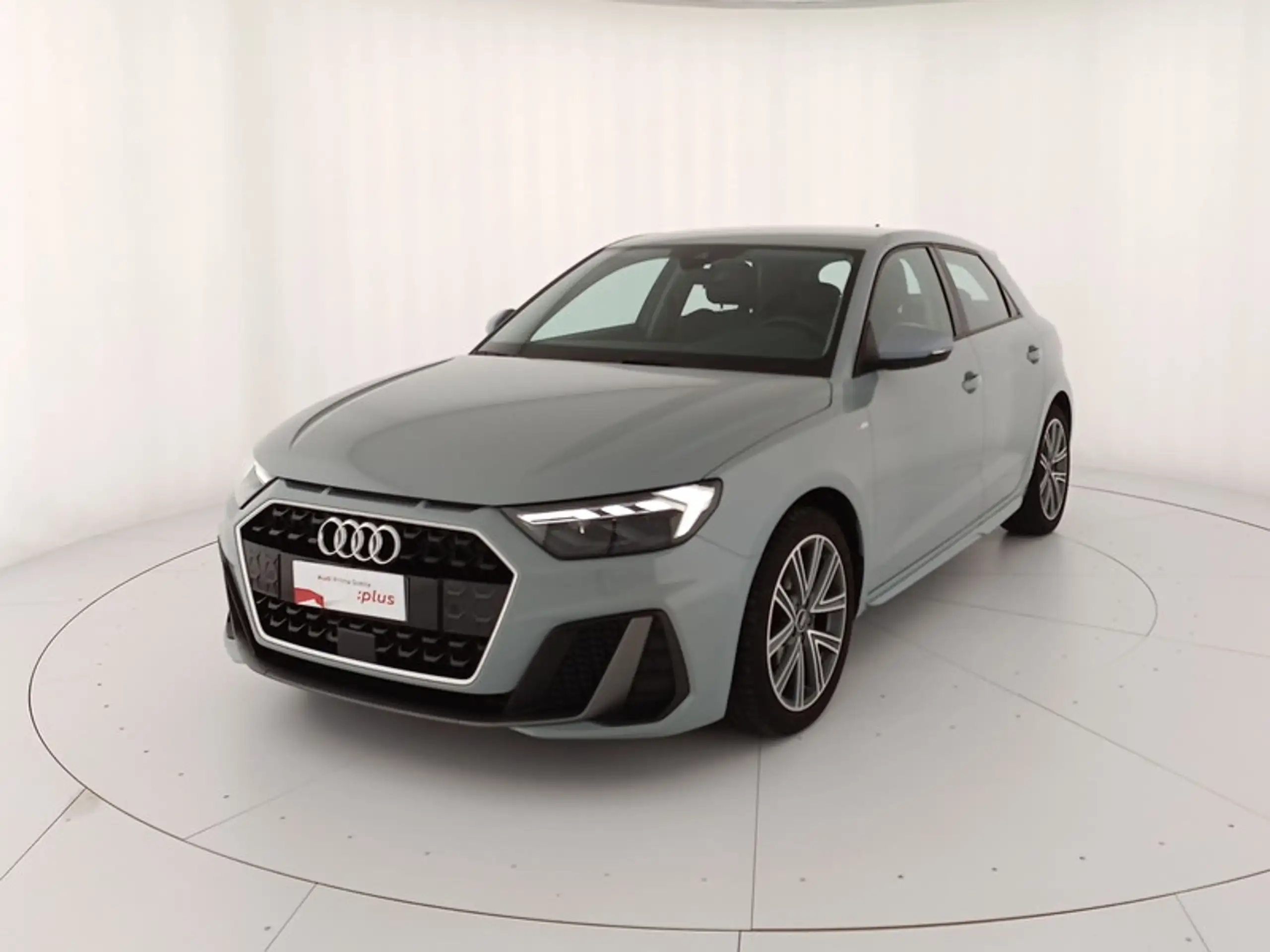 Audi - A1