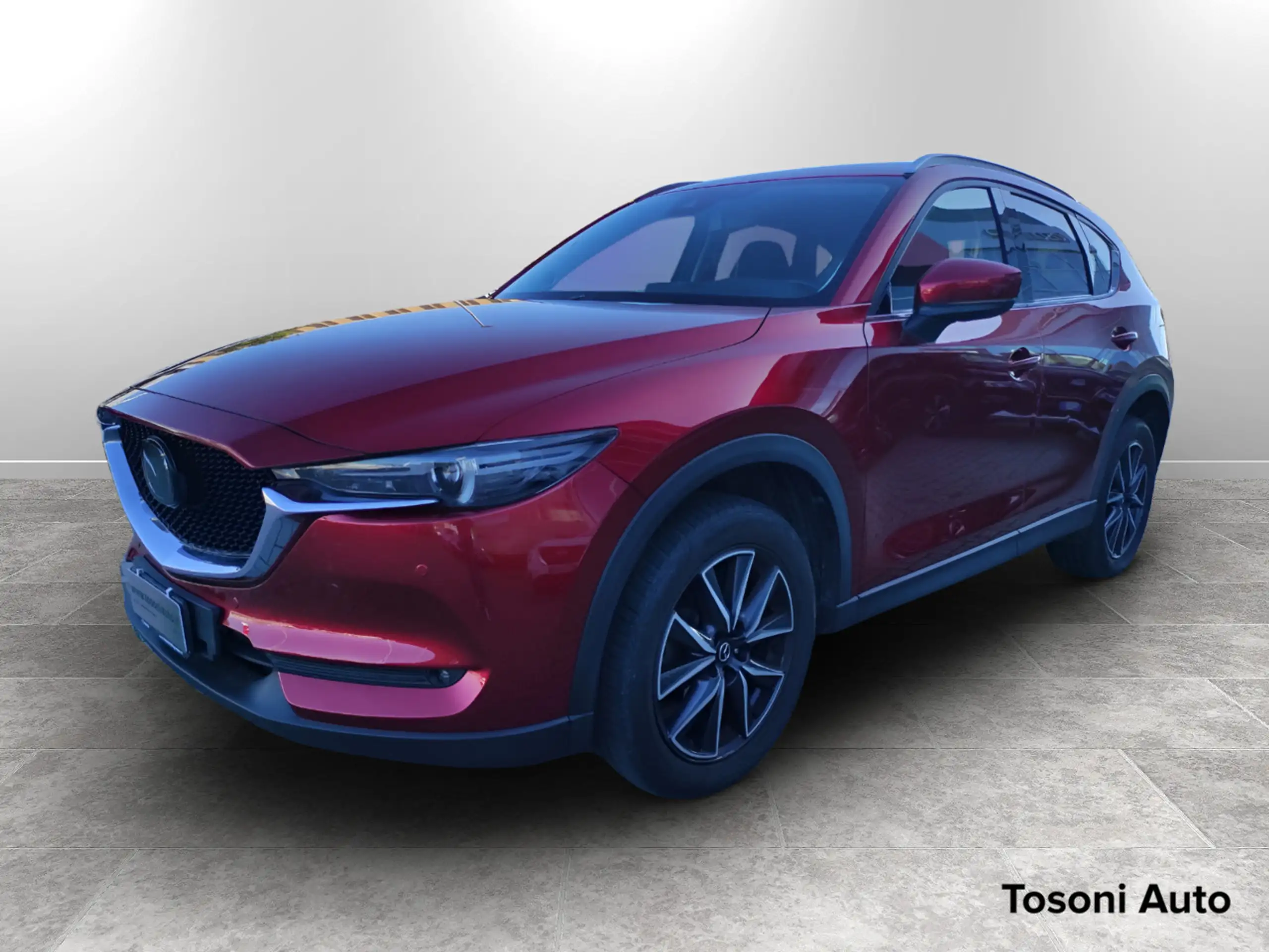 Mazda - CX-5