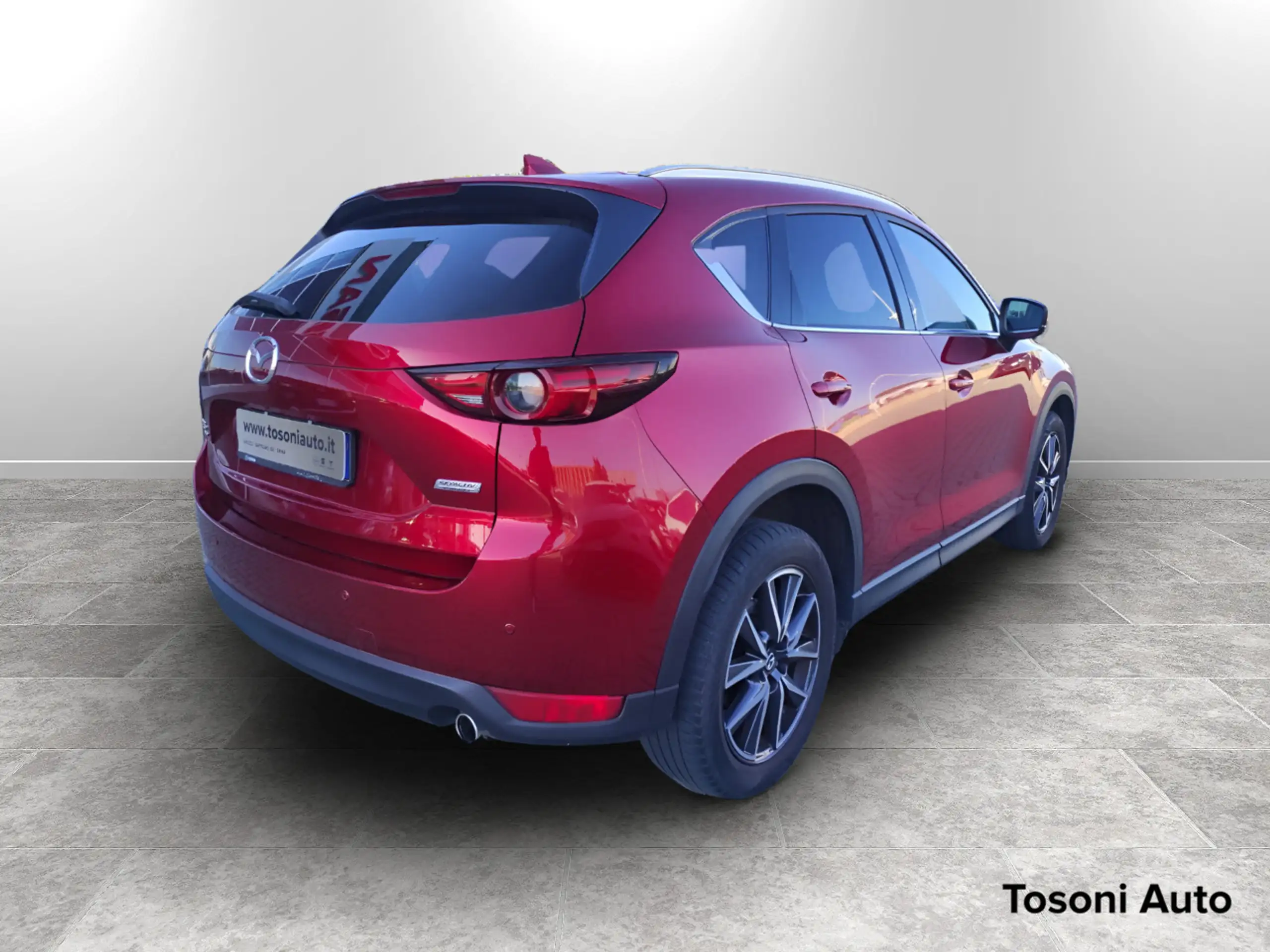 Mazda - CX-5