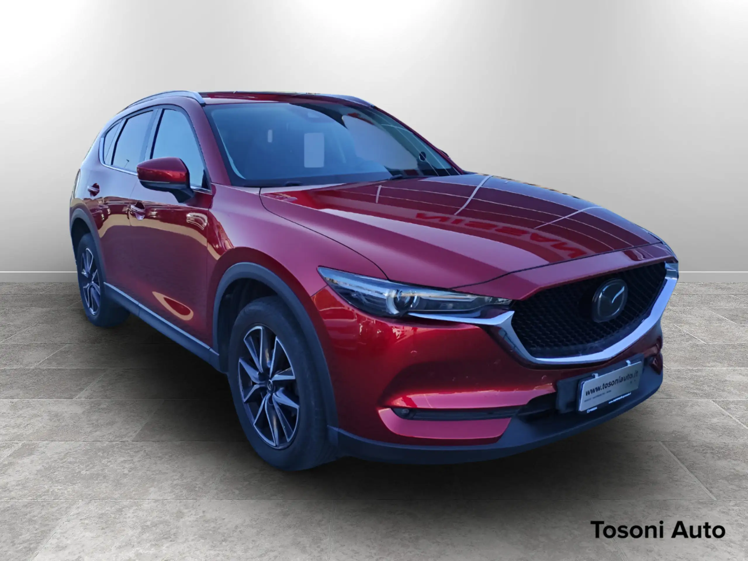 Mazda - CX-5