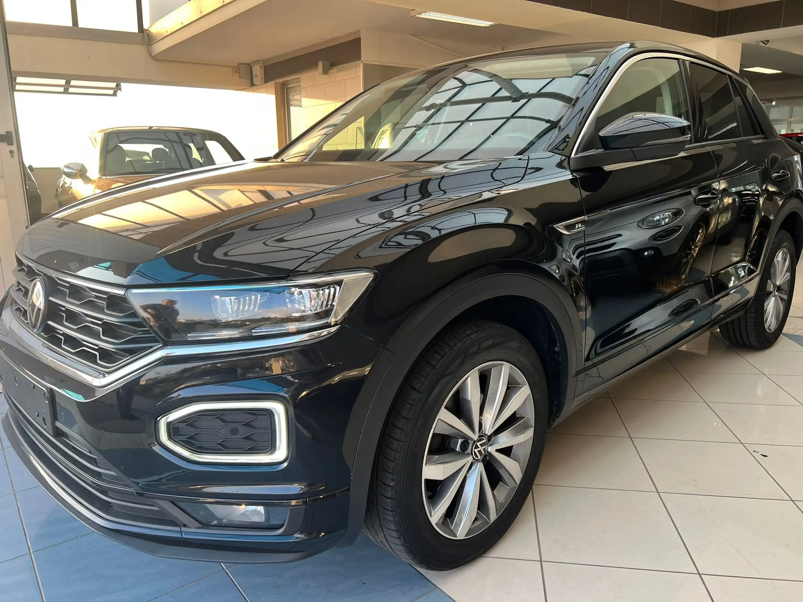 Volkswagen T-Roc 2021