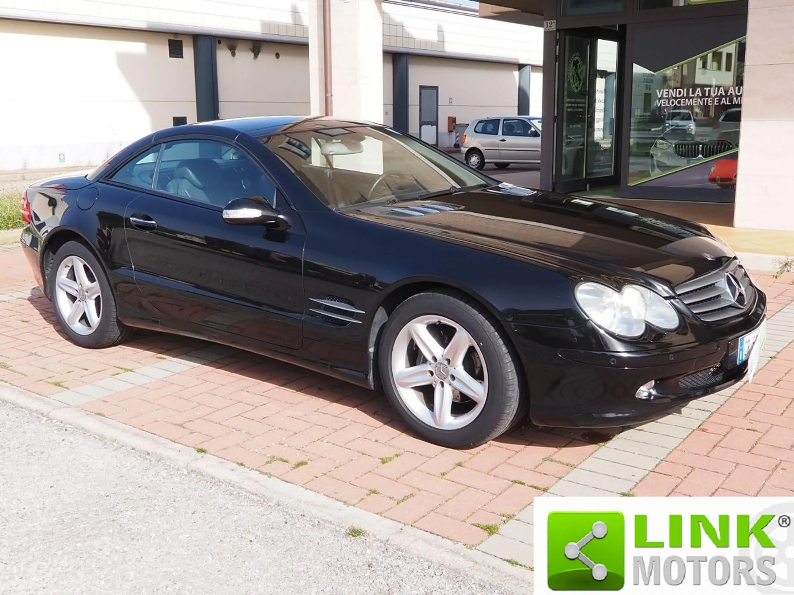 Mercedes-Benz - SL 350