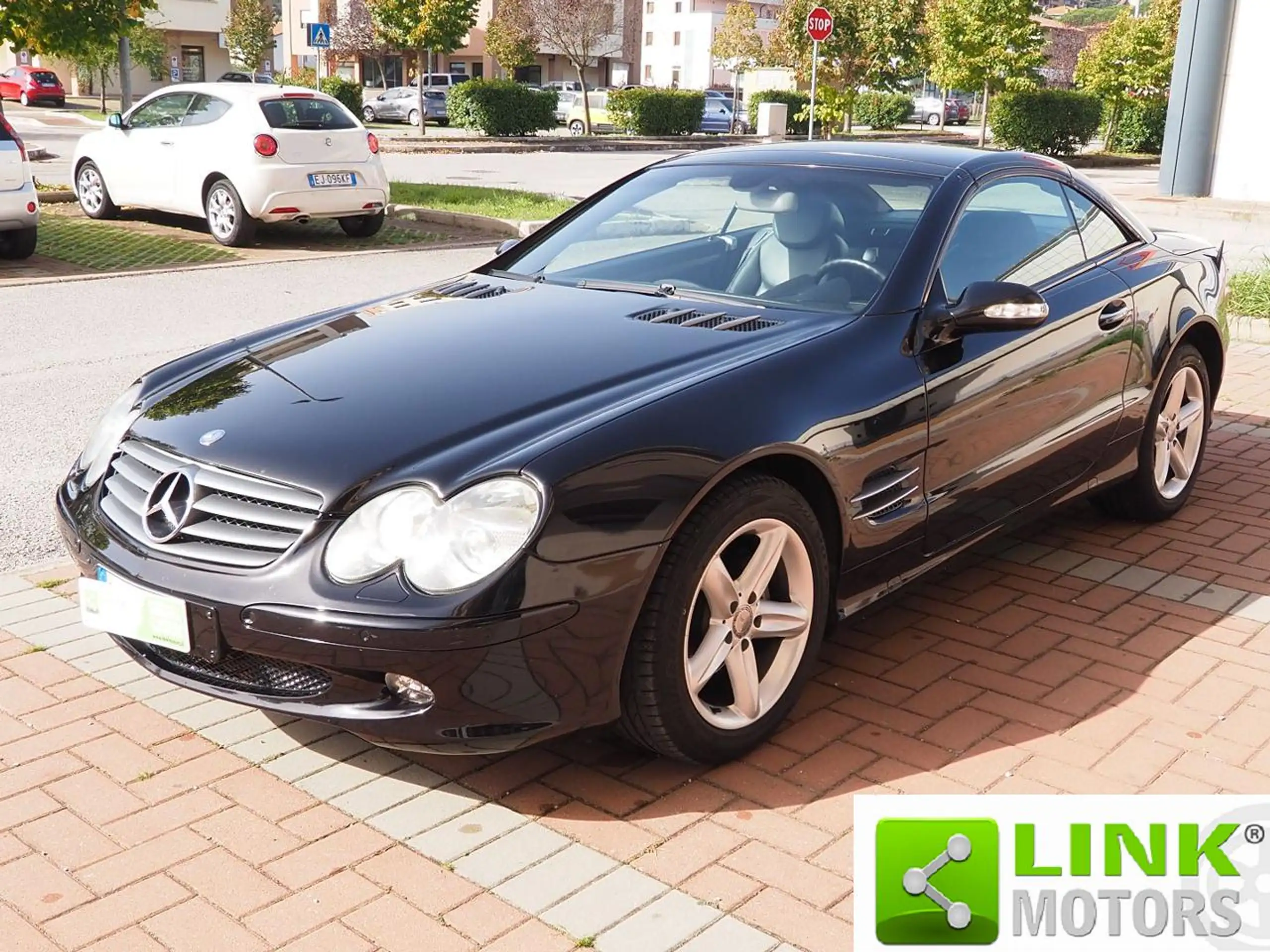 Mercedes-Benz SL 350 2003