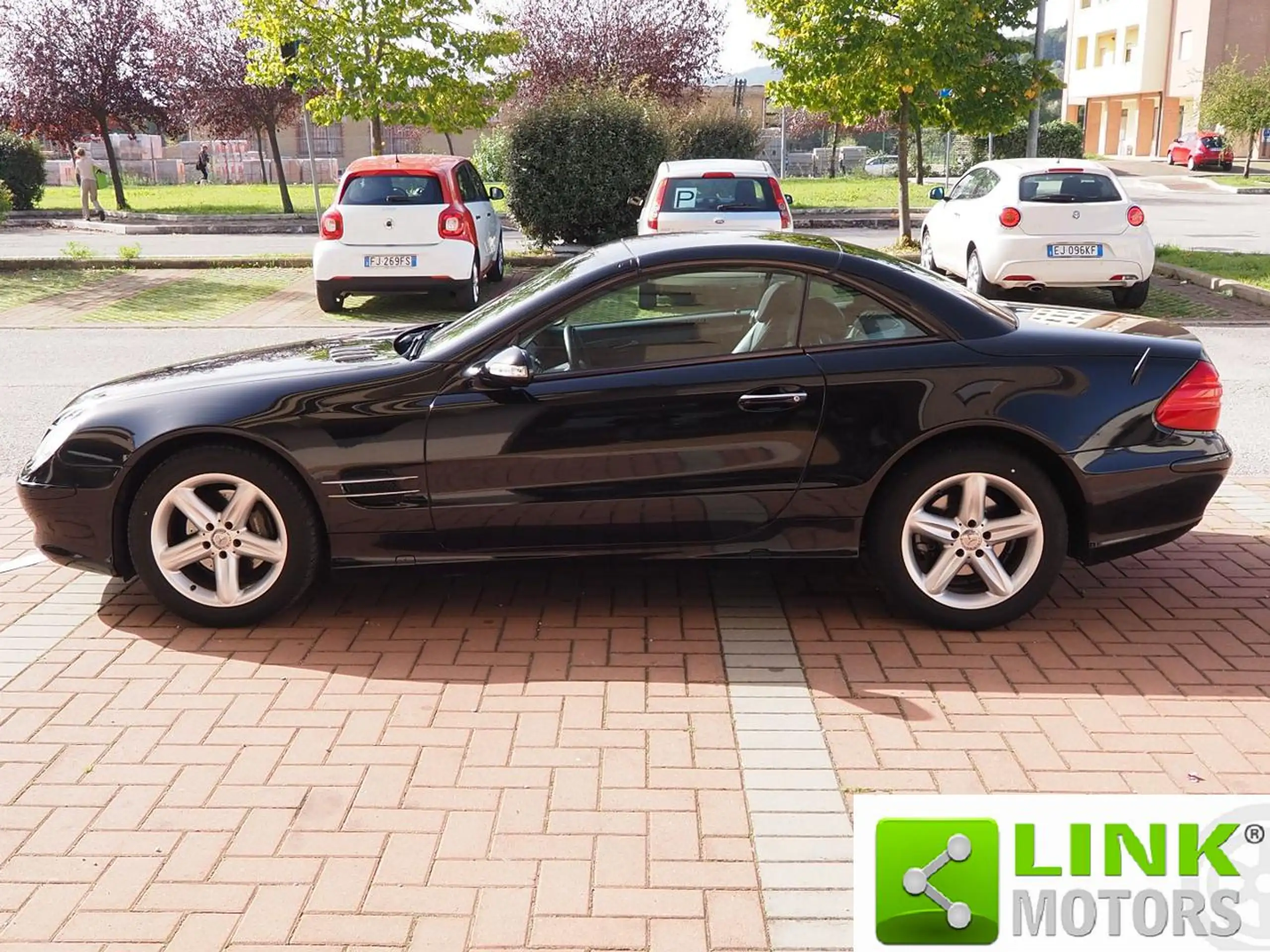 Mercedes-Benz - SL 350