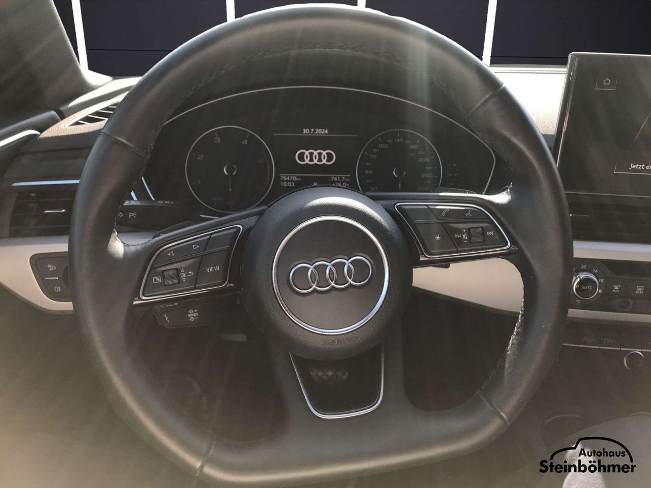 Audi - A4