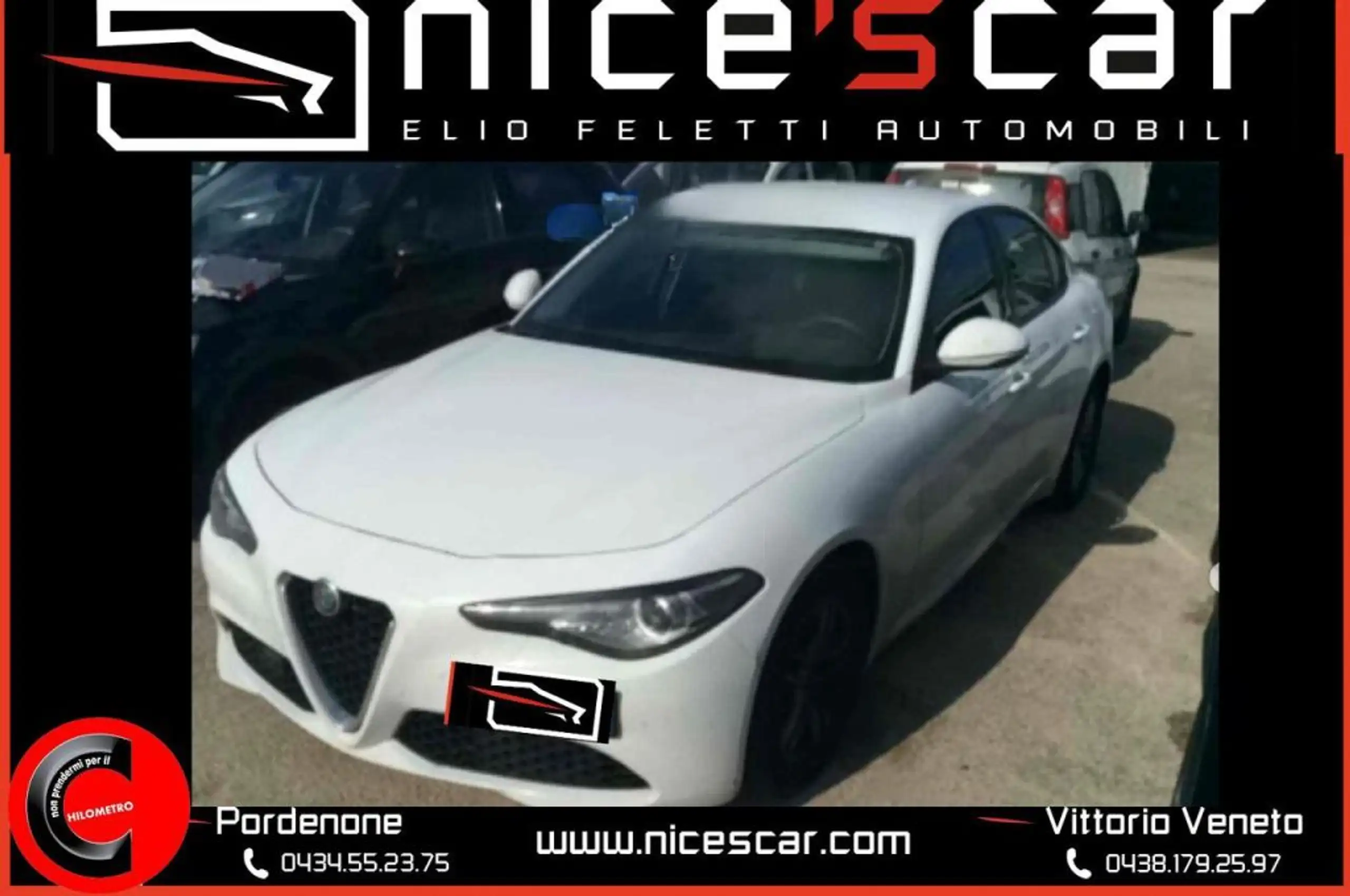 Alfa Romeo Giulia 2020