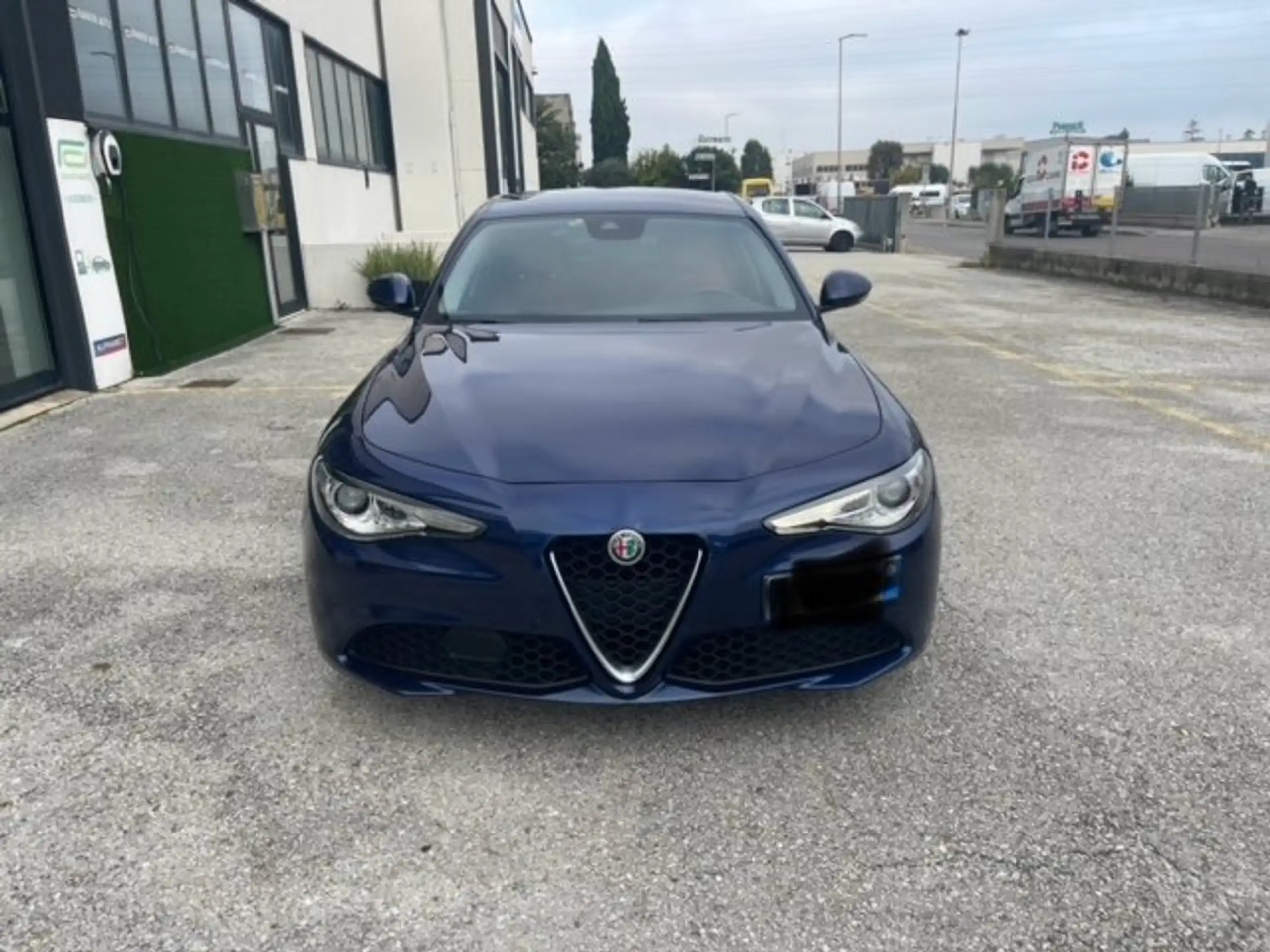 Alfa Romeo - Giulia