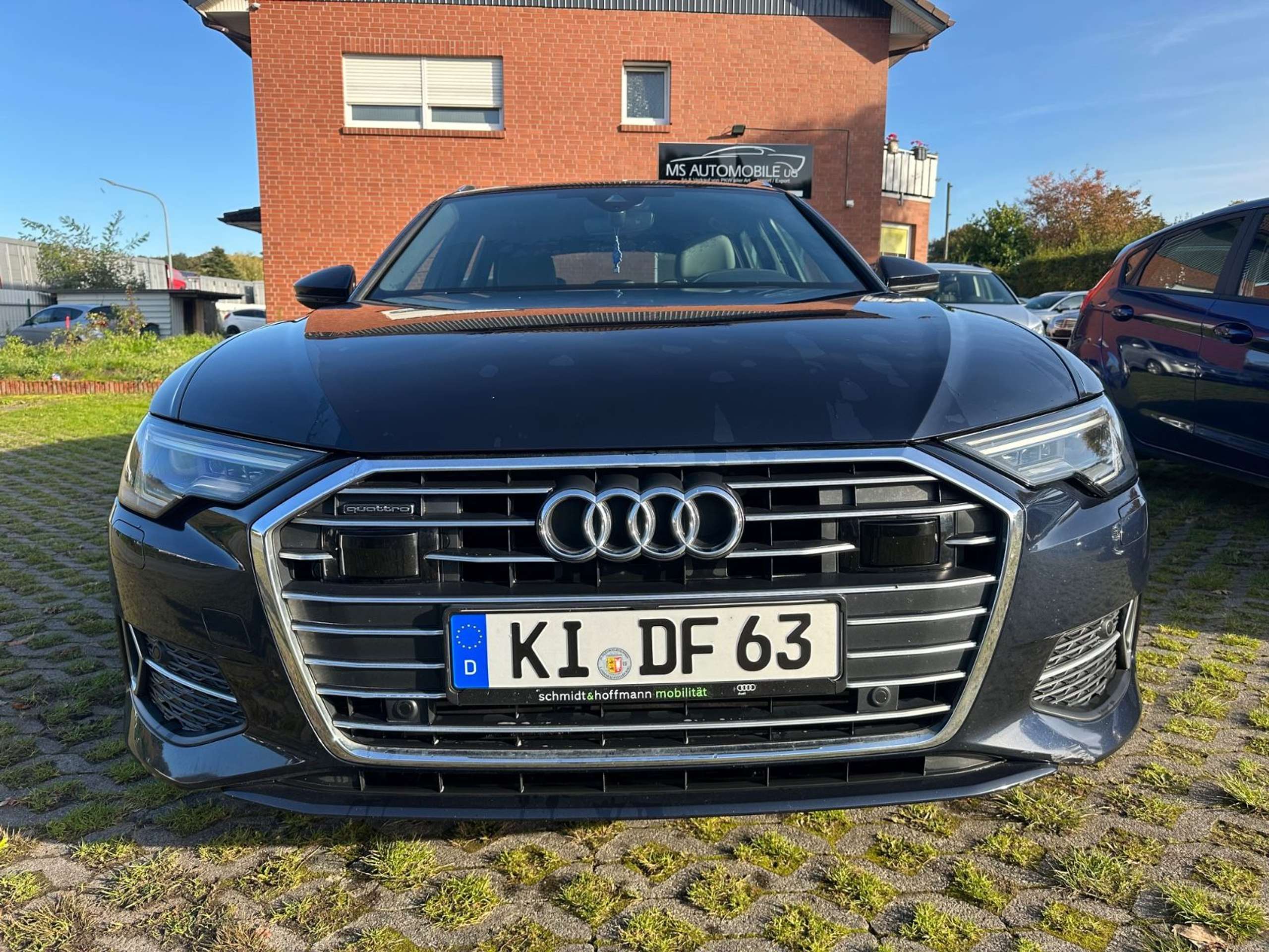 Audi A6 2019