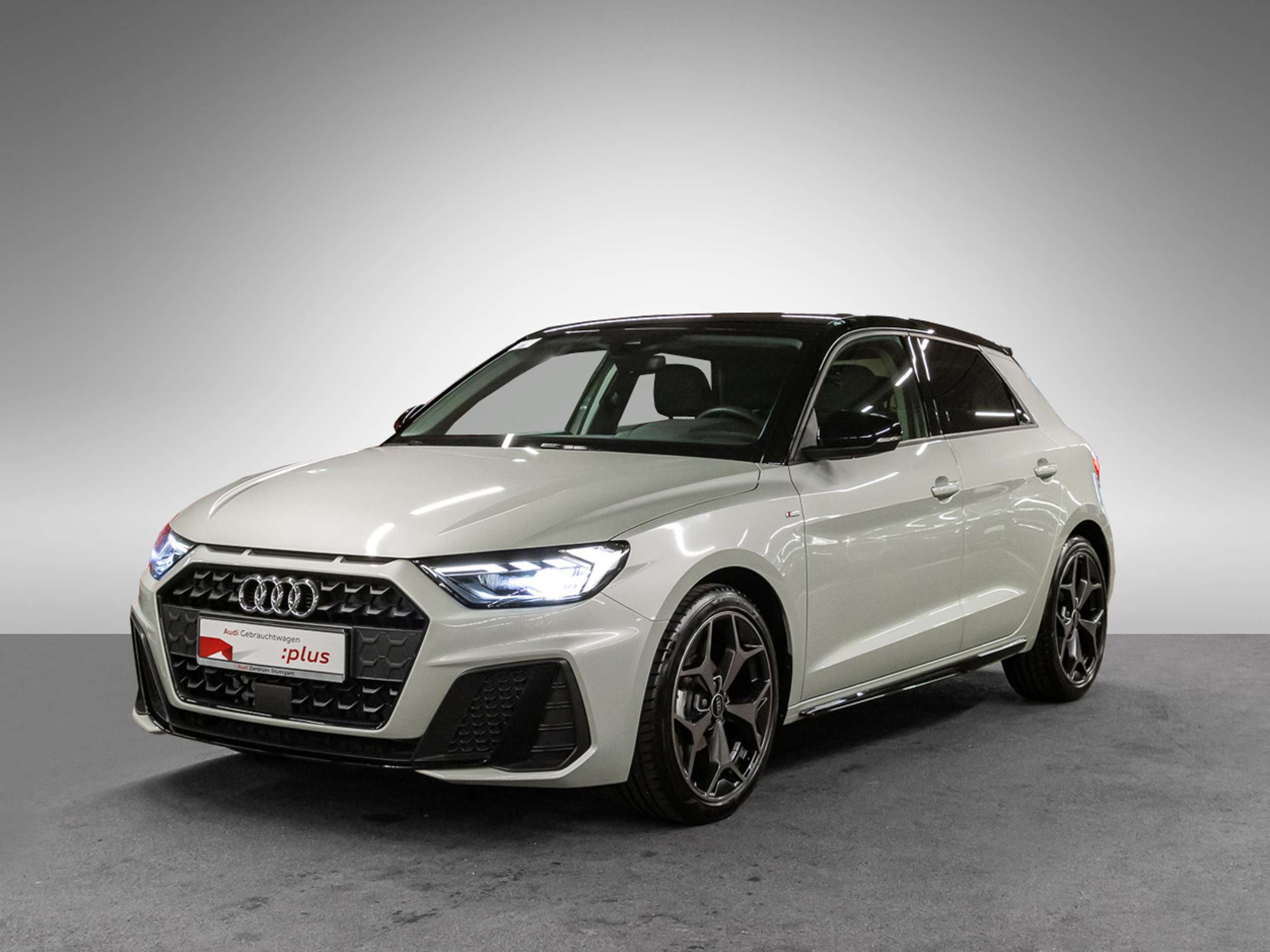 Audi - A1